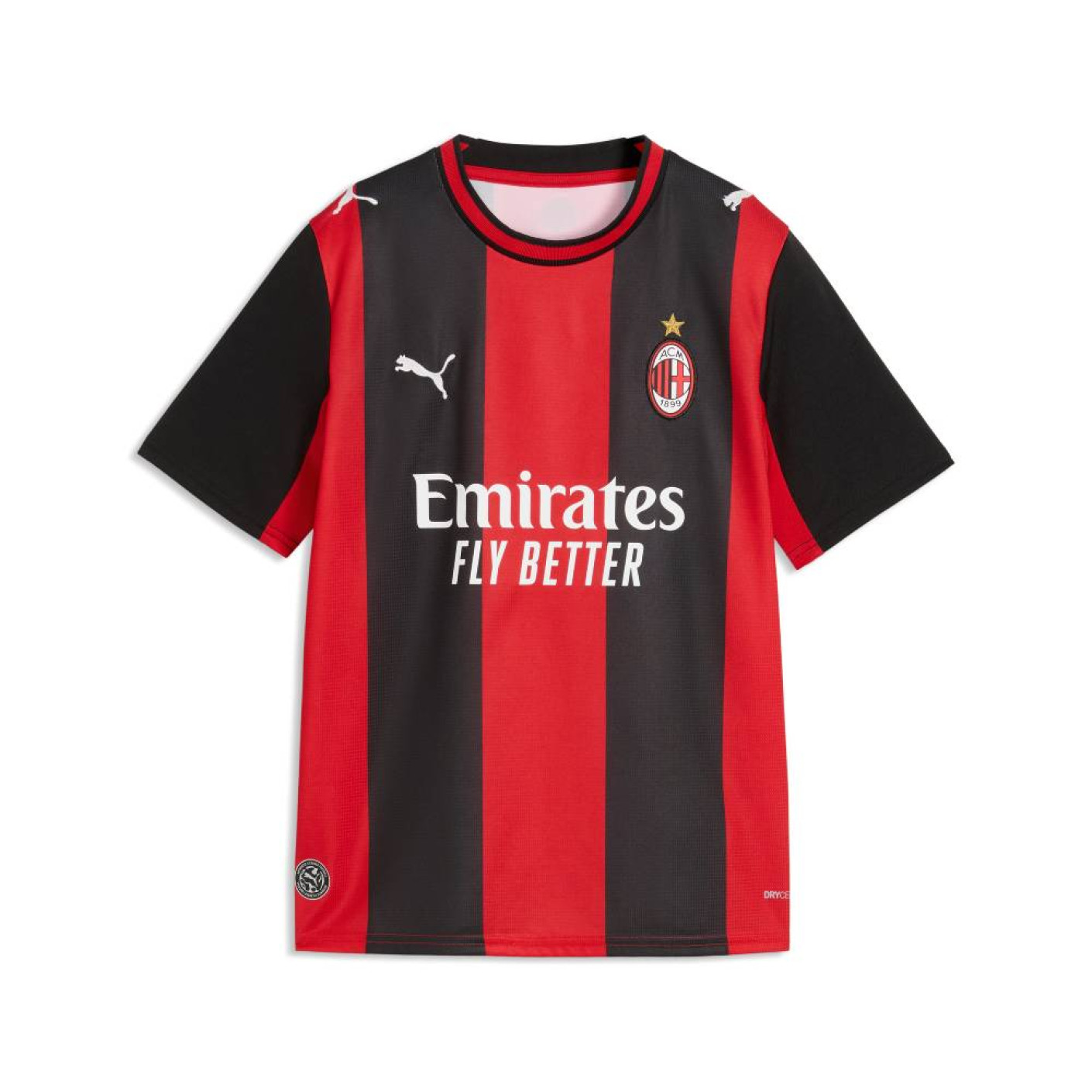 PUMA AC Milan Home Shirt 2026-2027 Kids