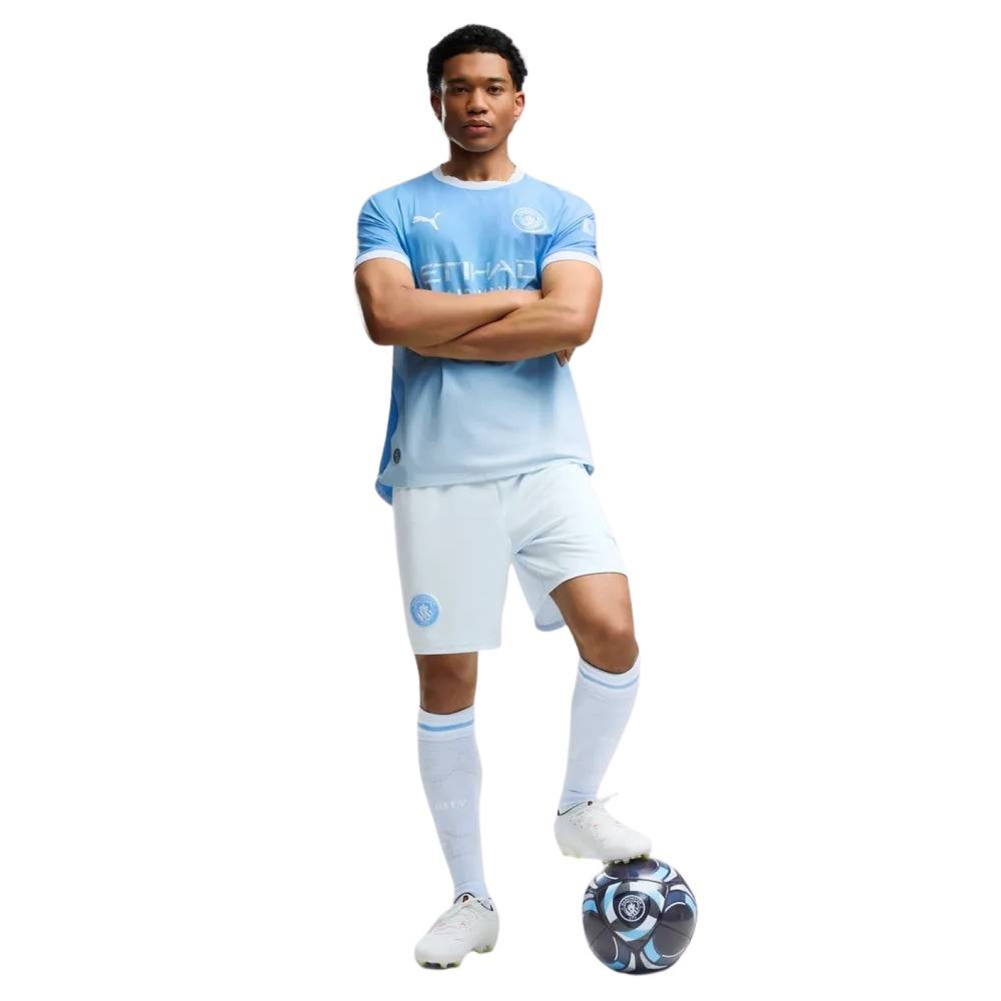 PUMA Manchester City Thuistenue 2026-2027