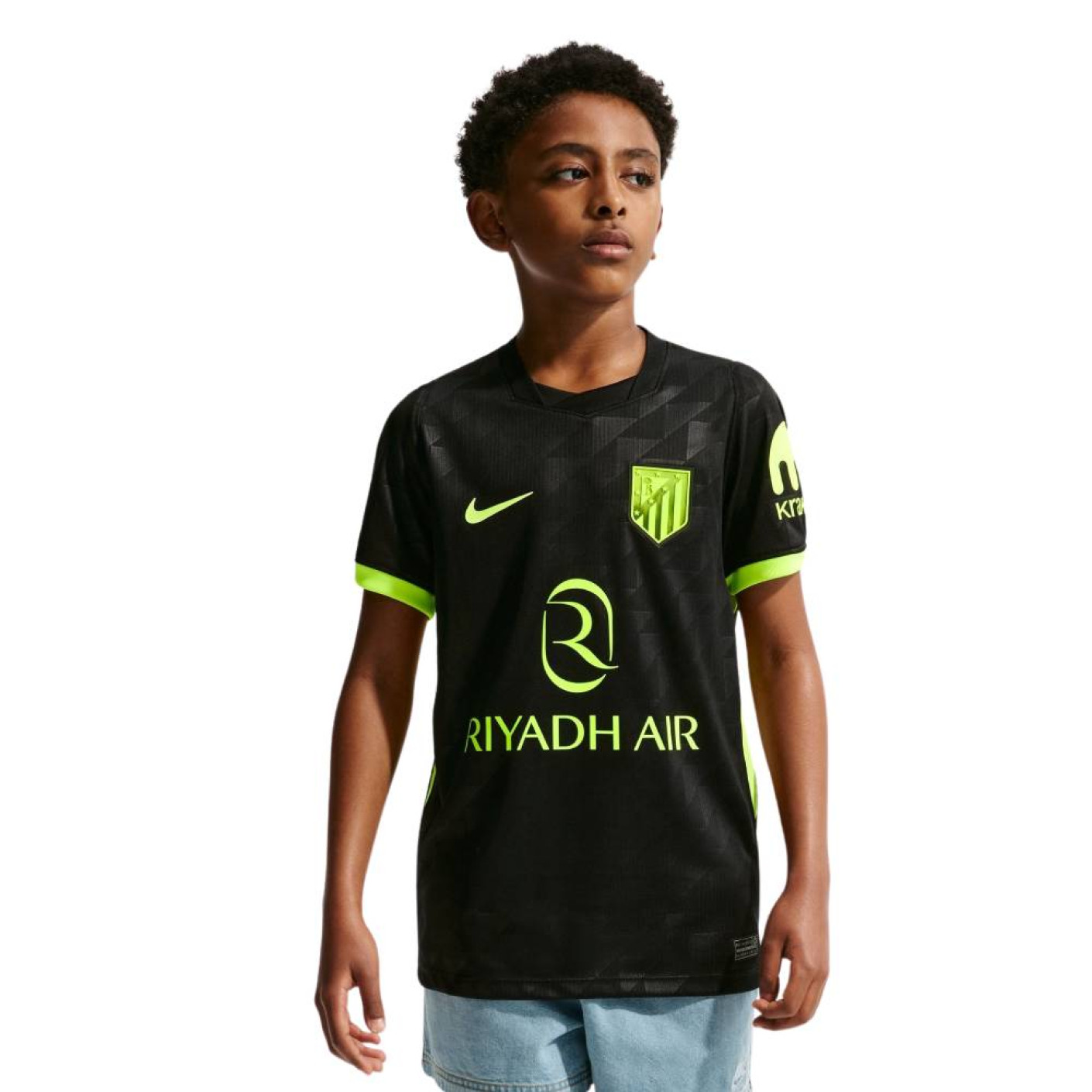 Nike Atletico Madrid Away Shirt 2026-2027 Kids