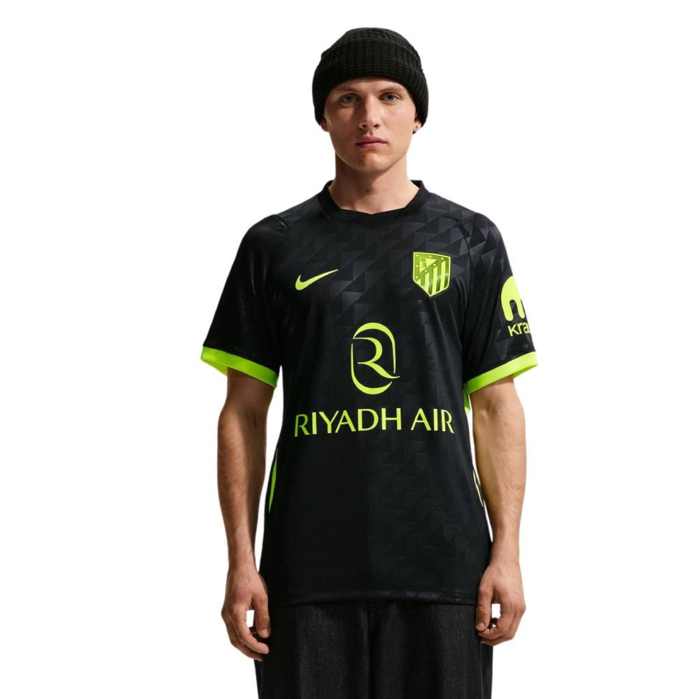 Nike Atletico Madrid Away Shirt 2026-2027