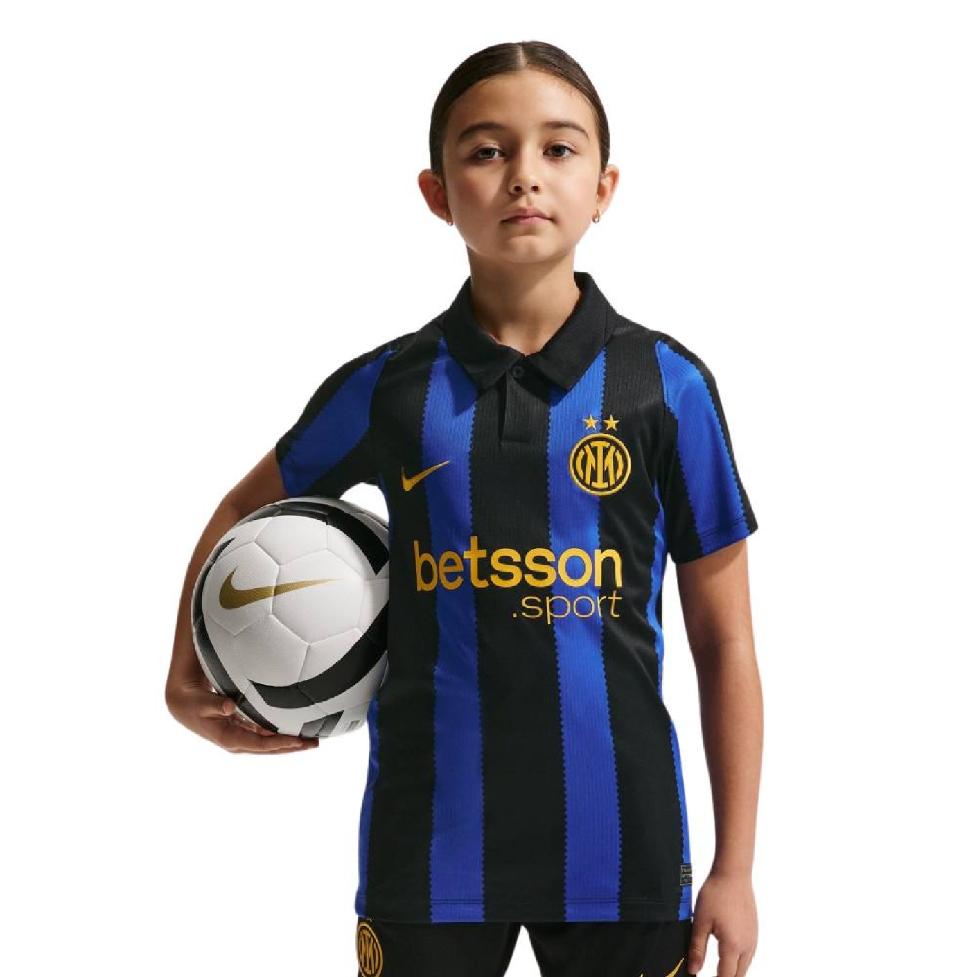 Nike Inter Milan Thuisshirt 2026-2027 Kids