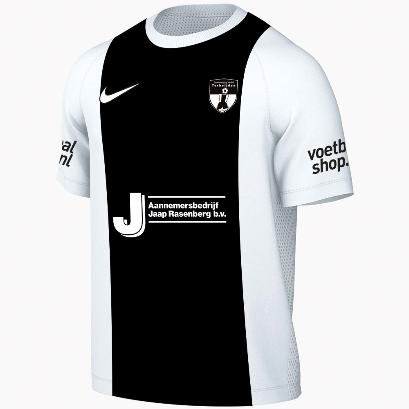 SV Terheijden Thuisshirt Senior Wit