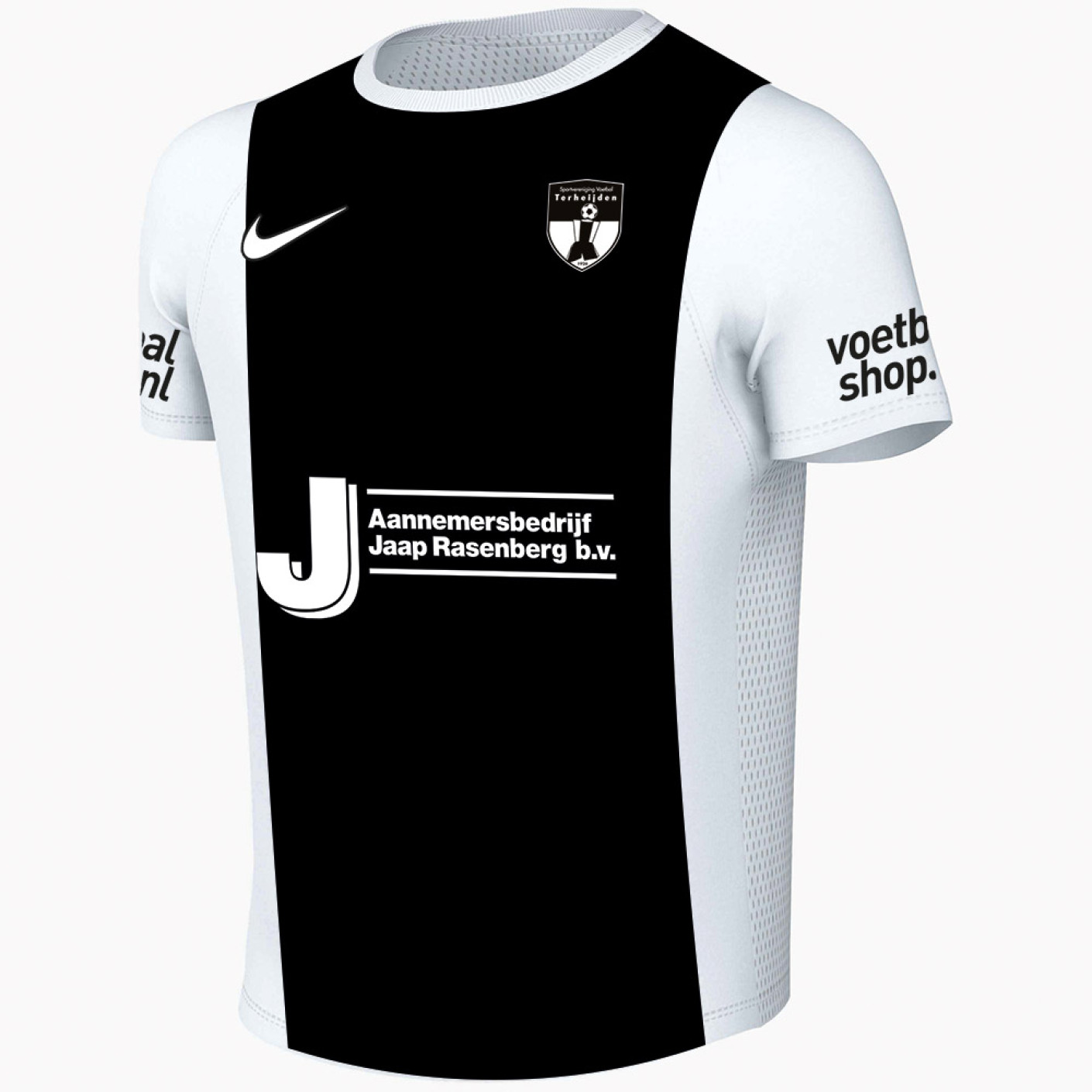 SV Terheijden Thuisshirt Junior Wit