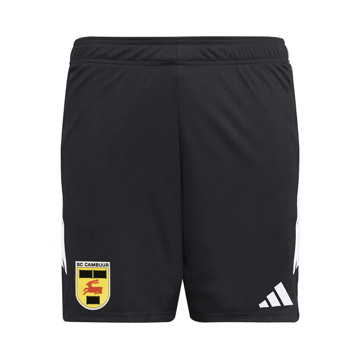 adidas SC Cambuur Training Short 2026-2027 Black