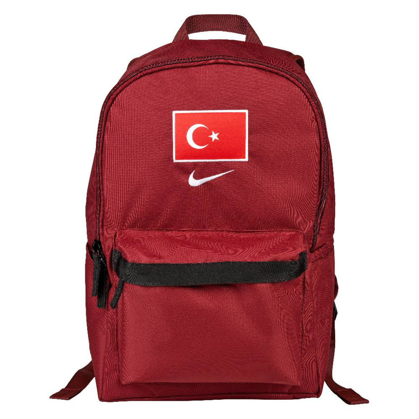 Nike Turkije Heritage Rugzak Rood