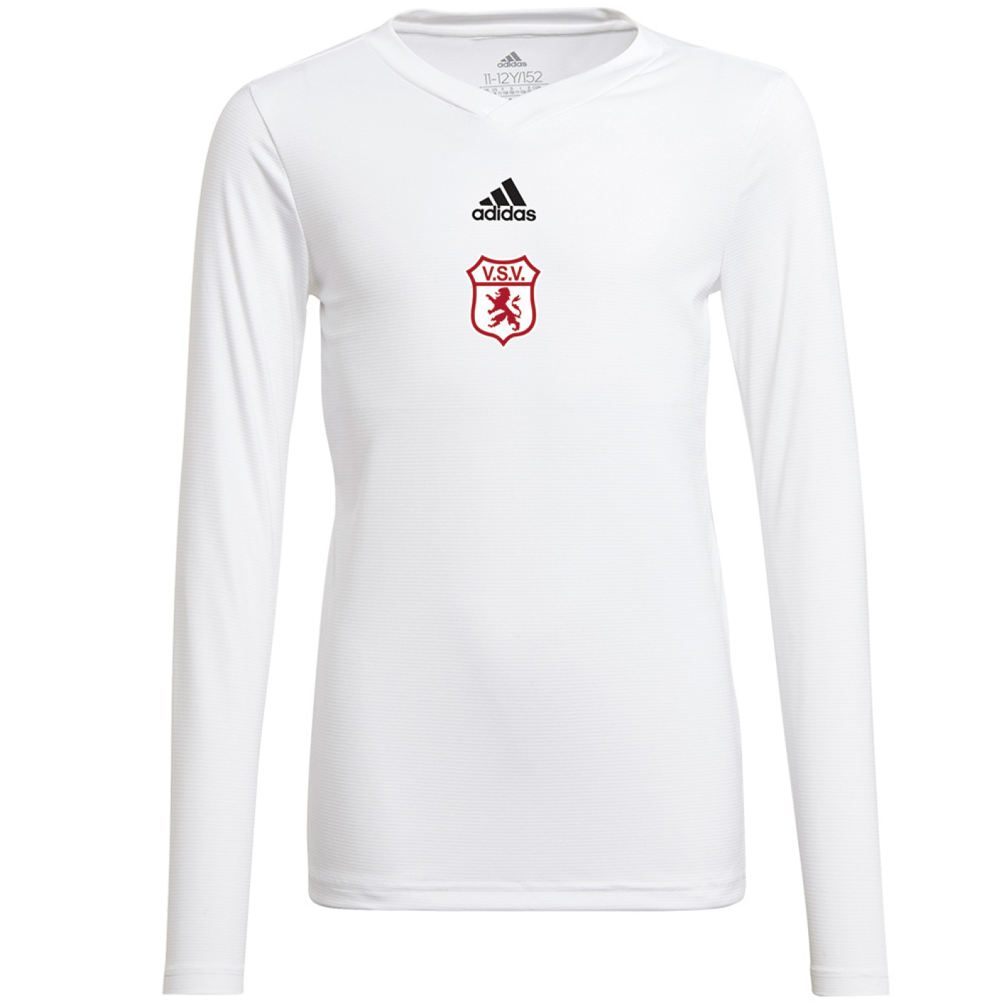 VSV Baselayer Shirt Wit