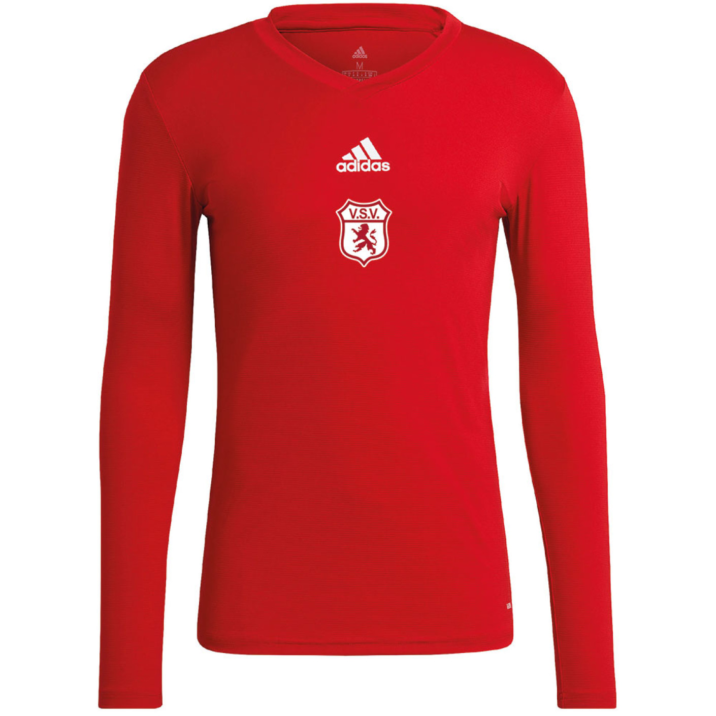 VSV Baselayer Shirt Rood