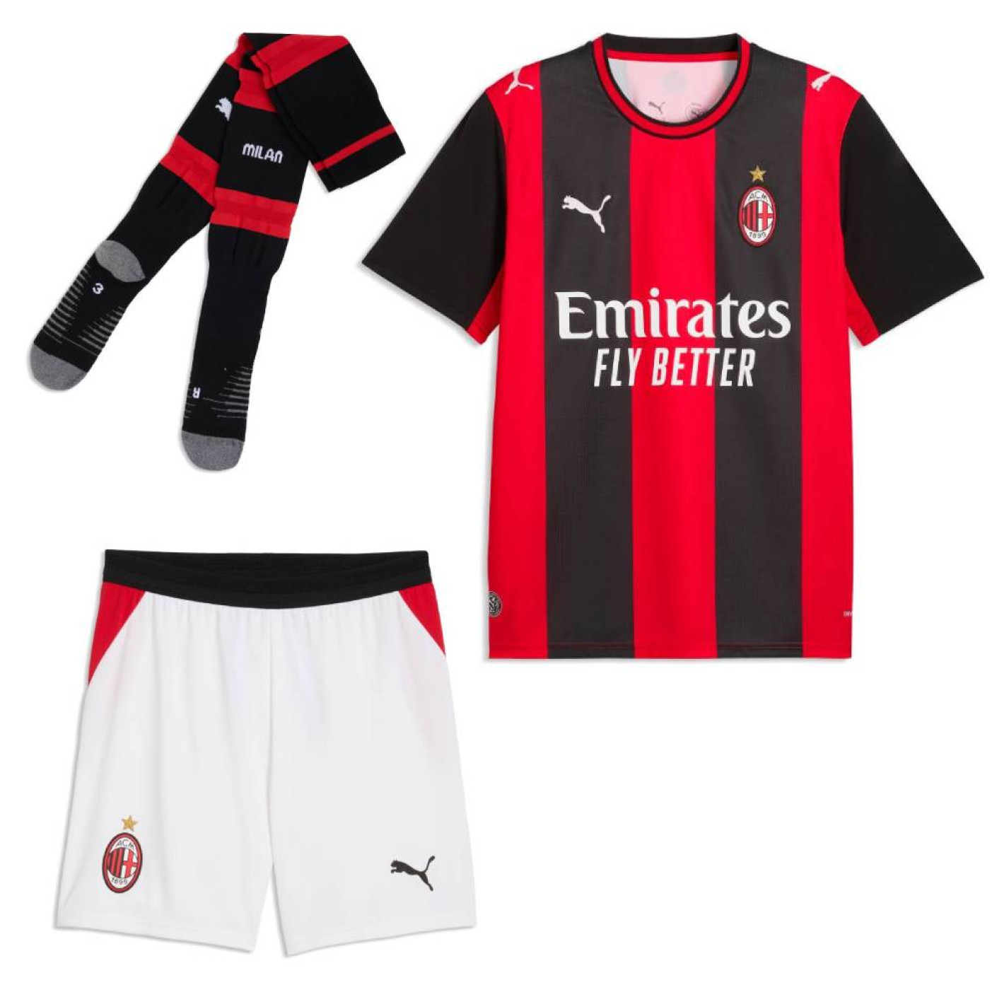 PUMA AC Milan Thuistenue 2026-2027