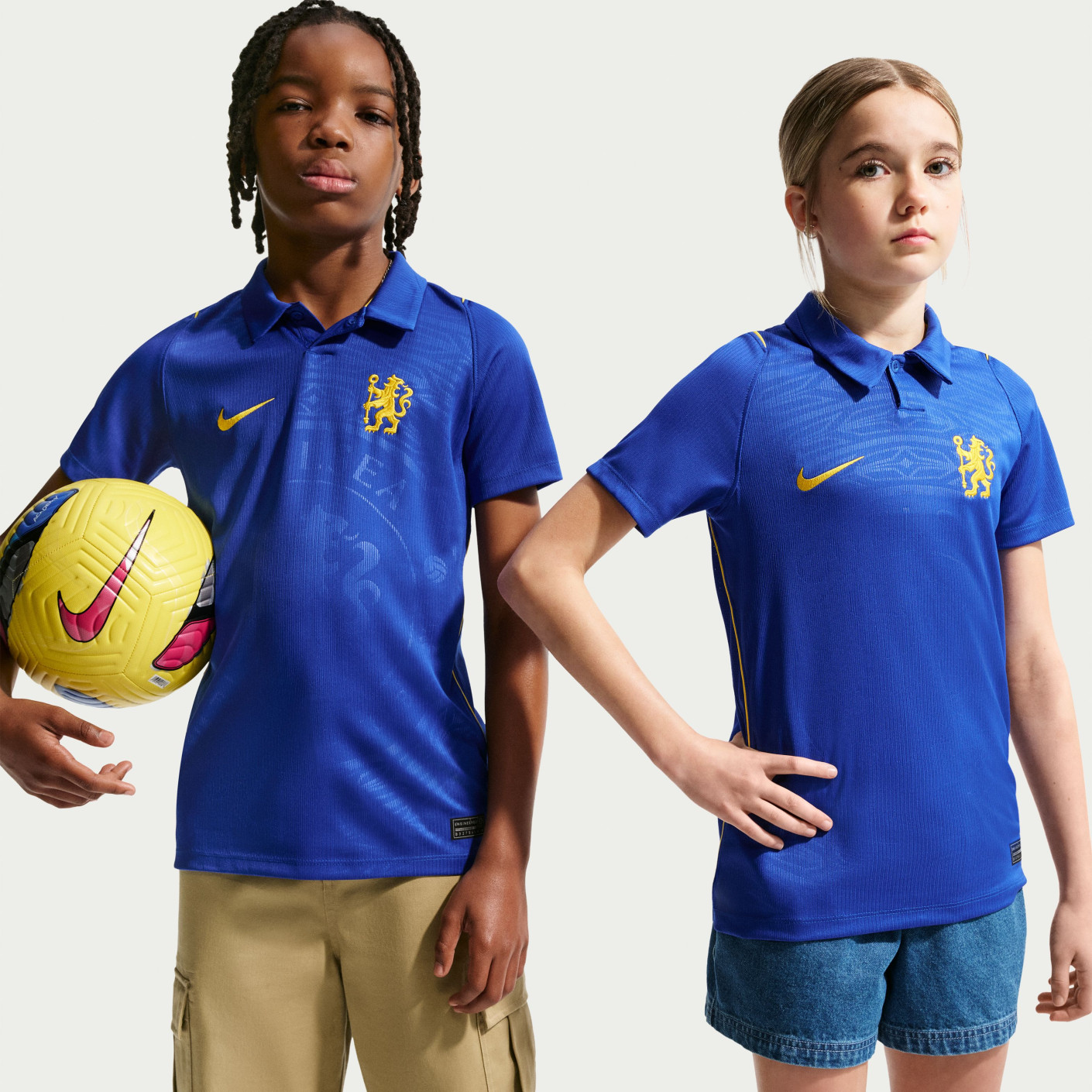 Nike Chelsea Home Shirt 2026-2027 Kids - Voetbalshop.nl