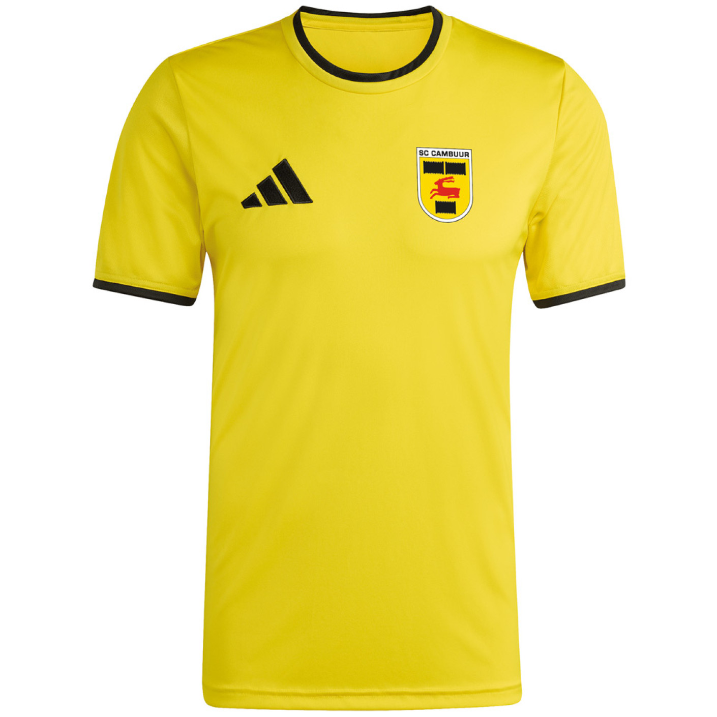SC Cambuur Trainingsshirt Junioren Geel