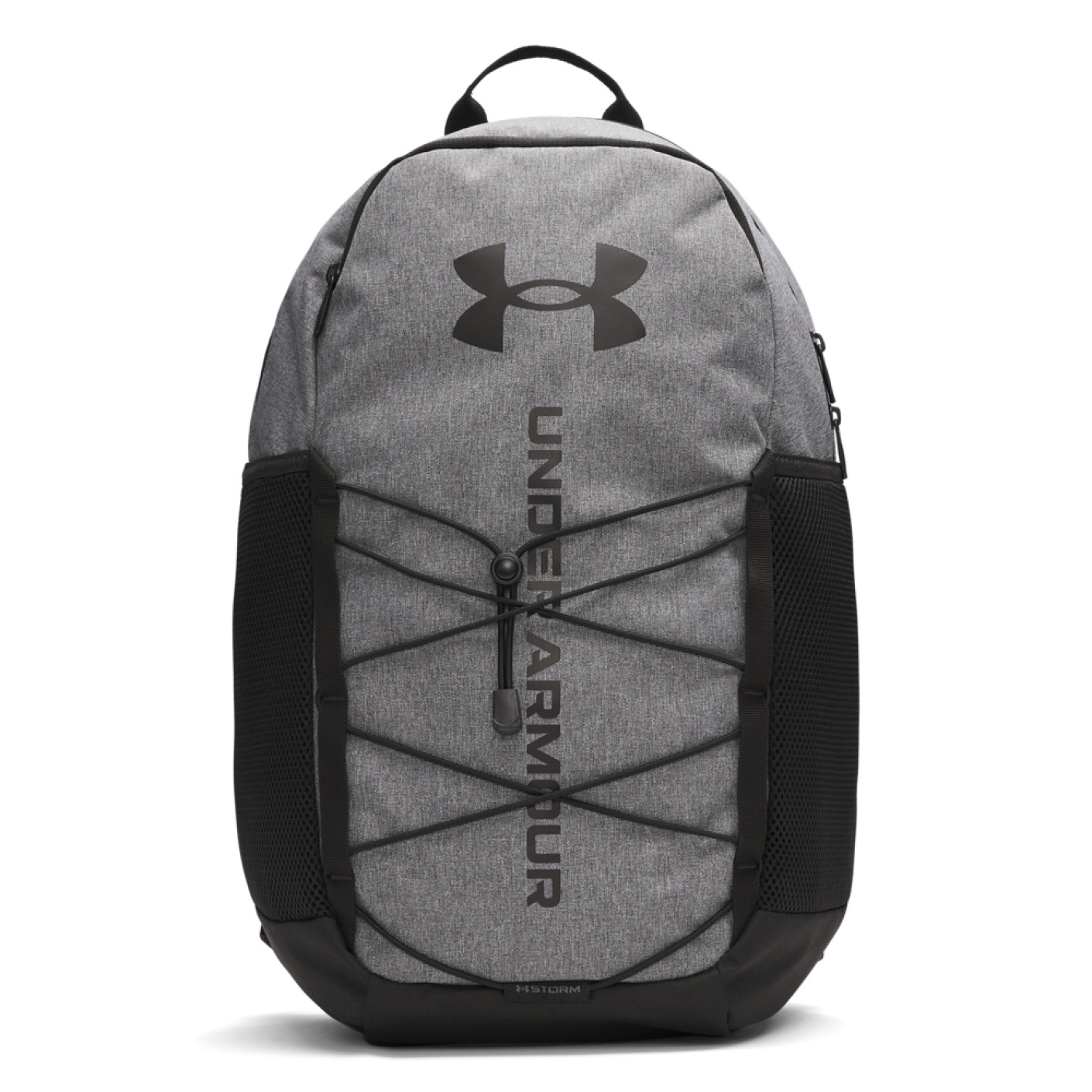 Under Armour Hustle Sport 6.0 Rugzak Donkergrijs Zwart