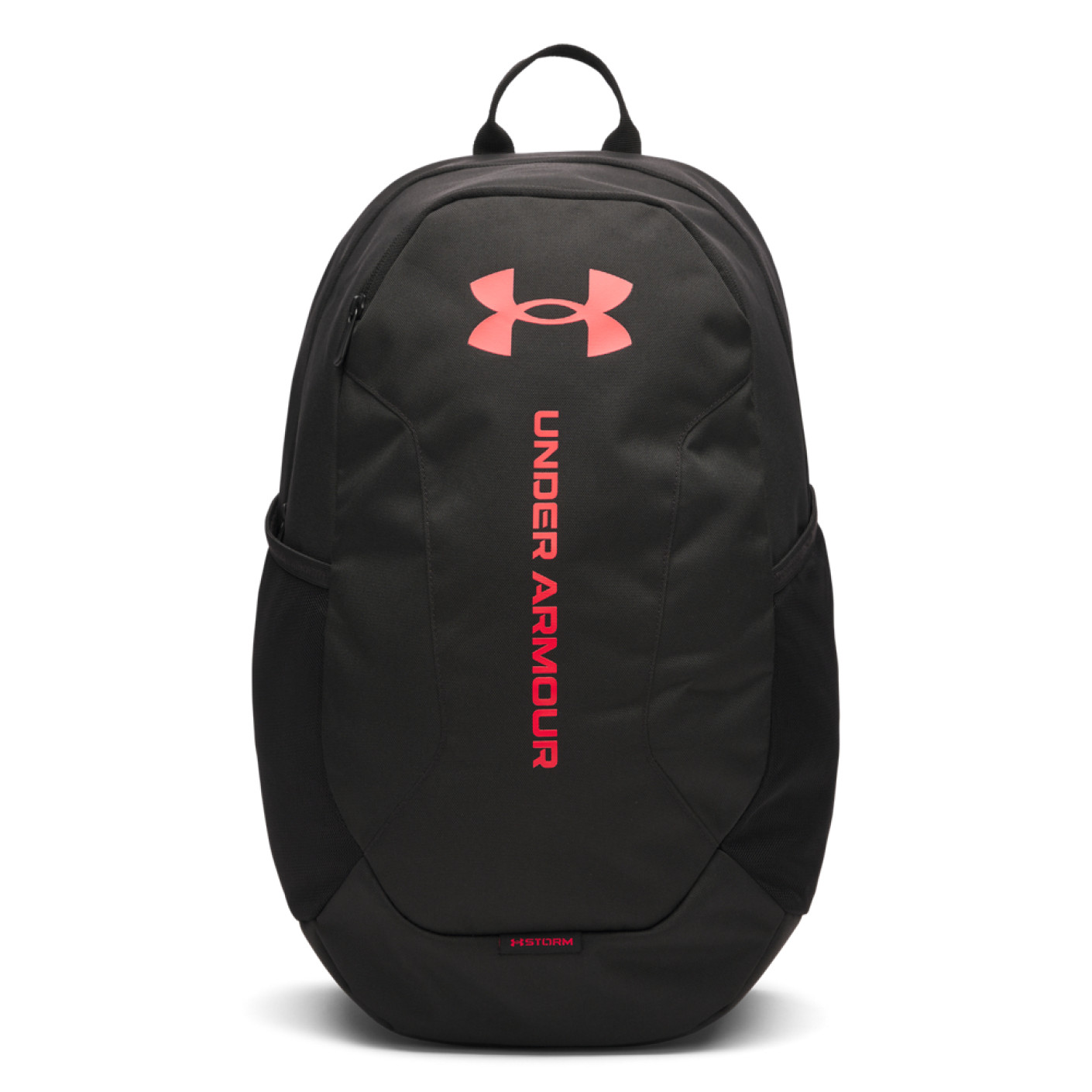 Under Armour Hustle Lite Rugzak Zwart Rood