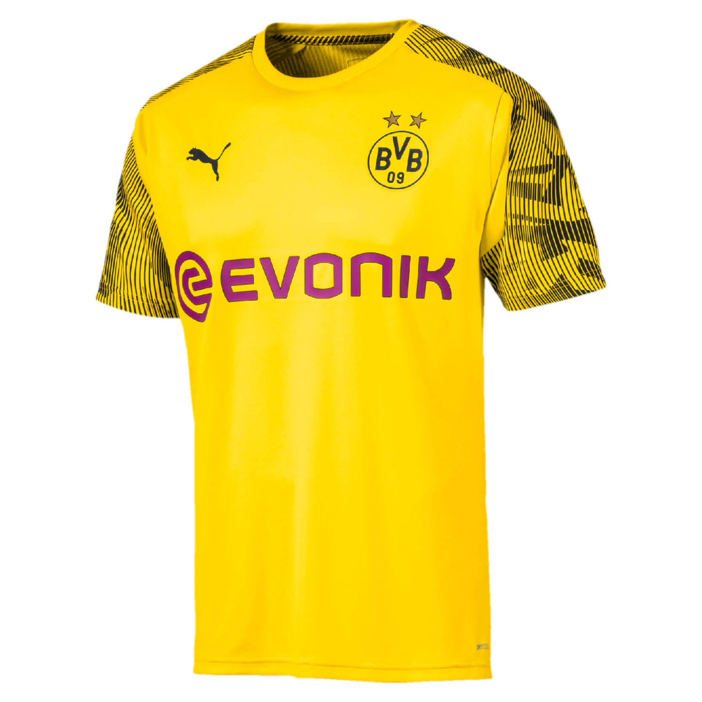 PUMA Borussia Dortmund Trainingsshirt 2019-2020