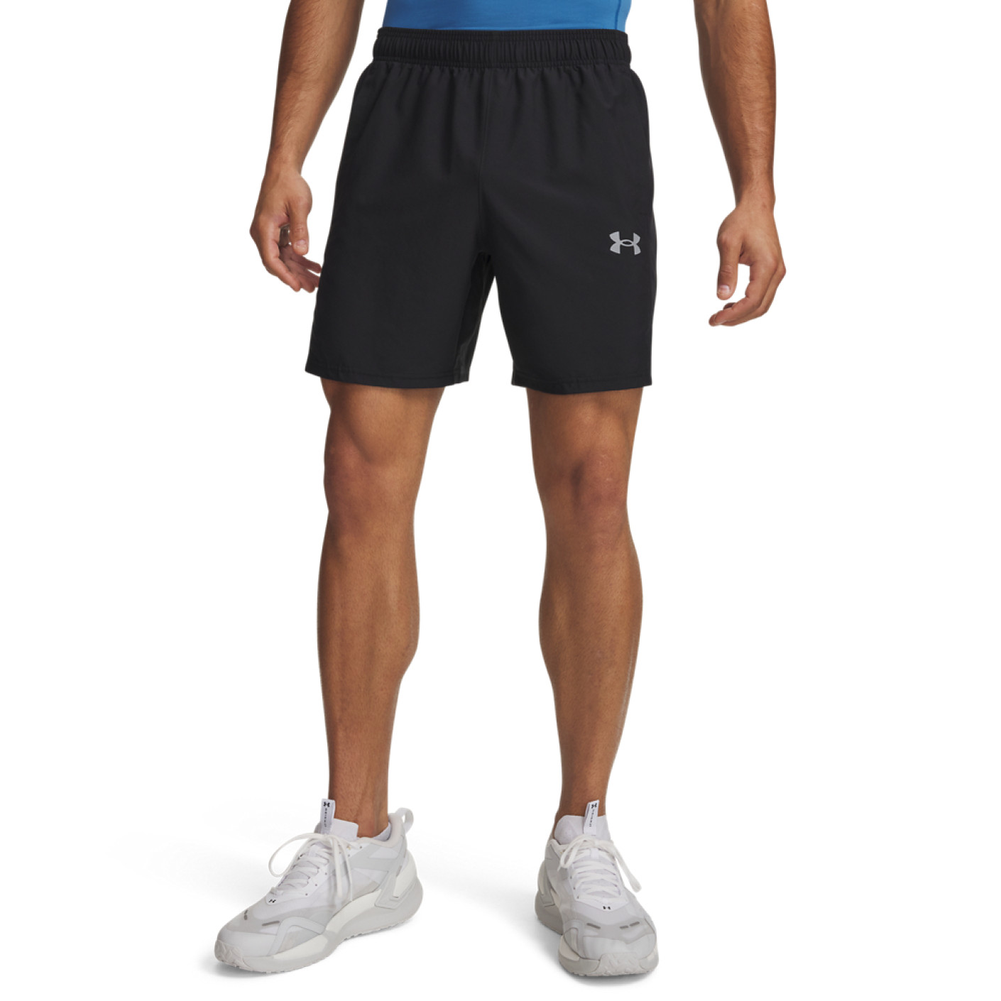 Under Armour Tech Utility Training Short Black Grey