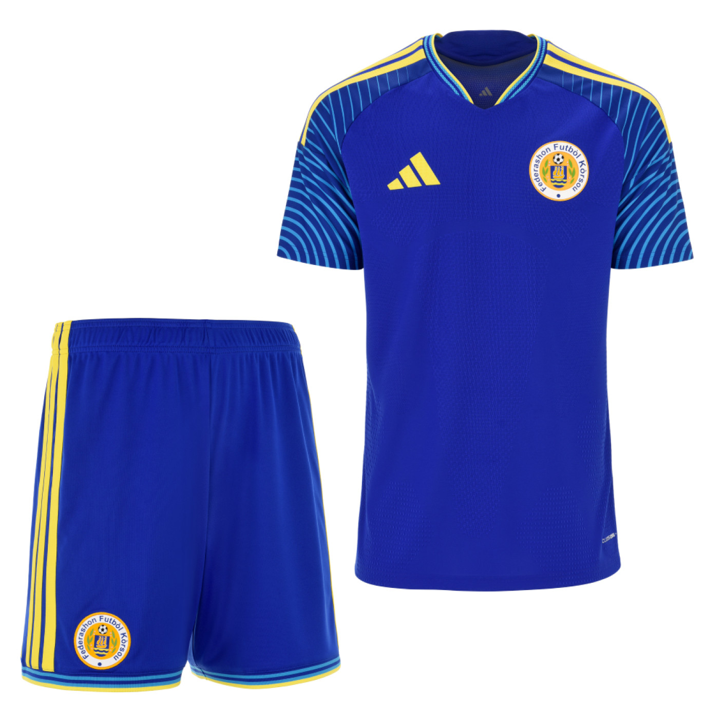 adidas FFK Curaçao Thuisset Authentic 2026-2028