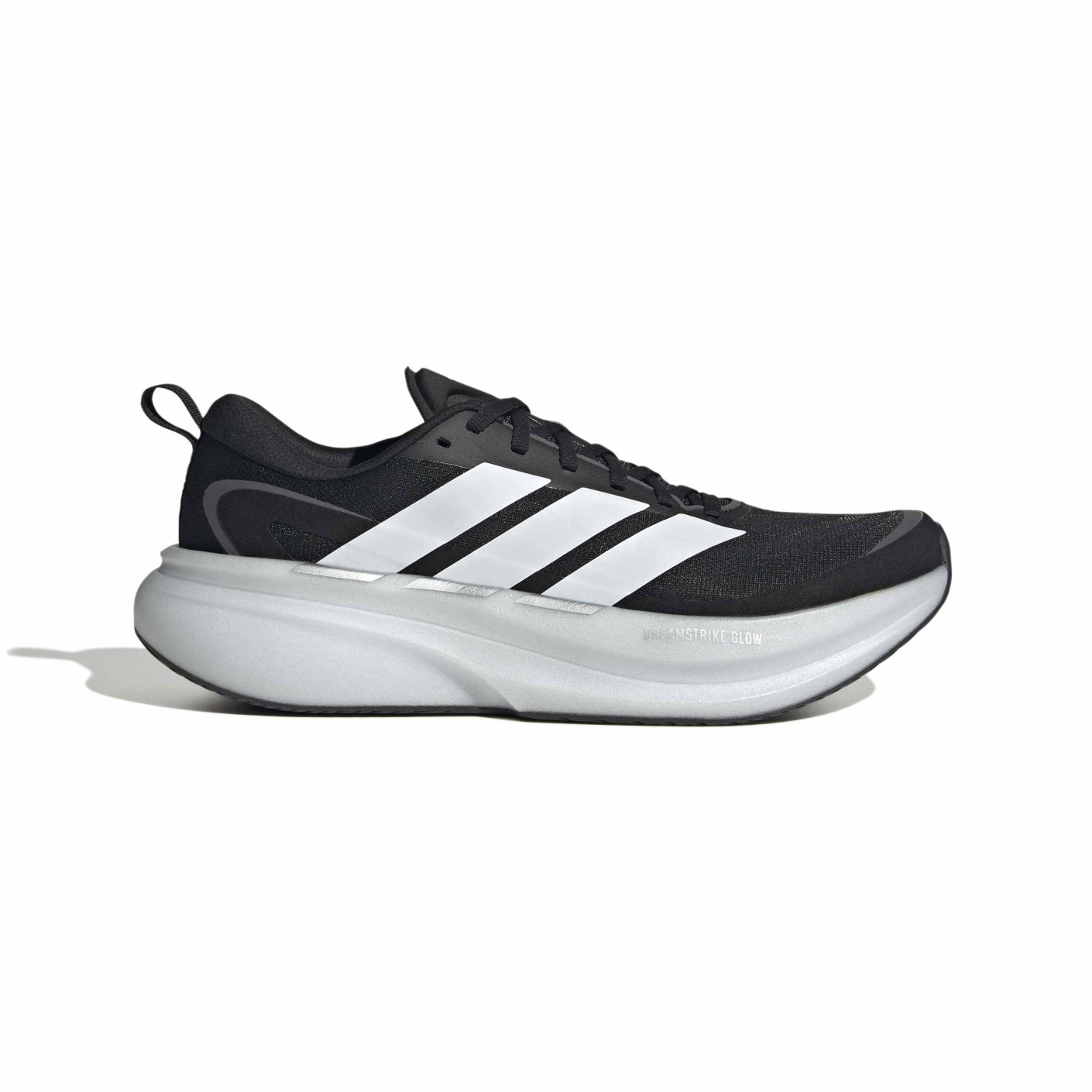adidas Supernova Glide Running Shoes Black White