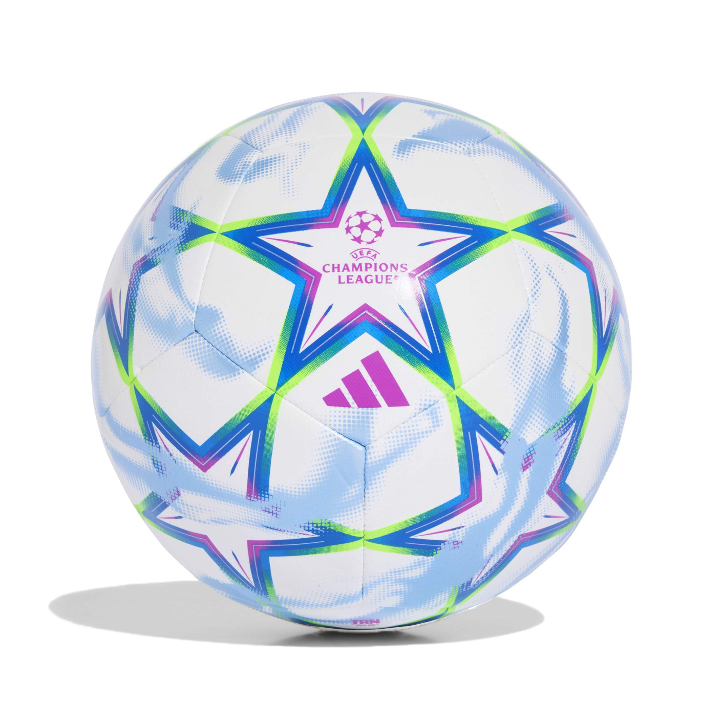adidas UEFA Champions League Training Voetbal 2026-2027 Wit Blauw Paars Multicolor