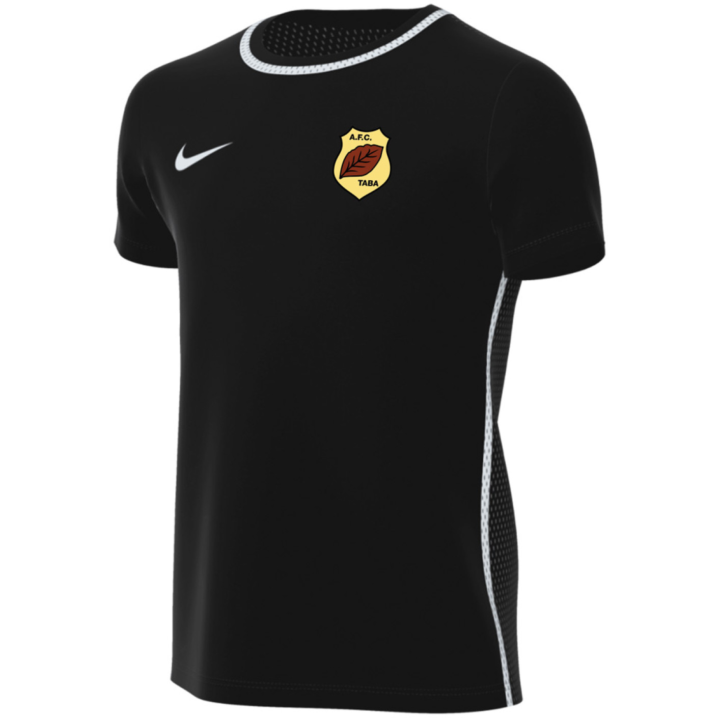 AFC TABA Trainingsshirt Kids Zwart