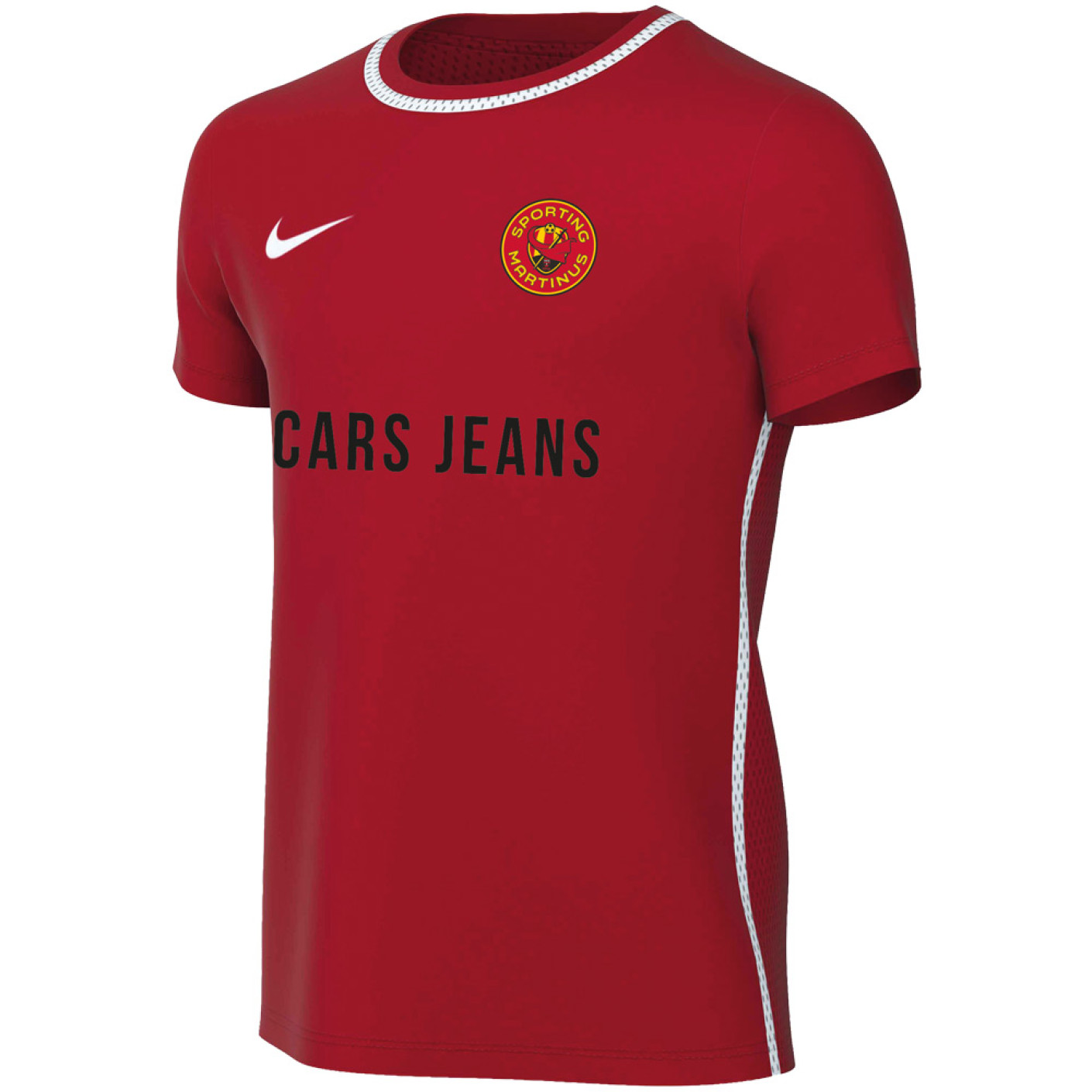 Sporting Martinus Trainingsshirt Kids Rood