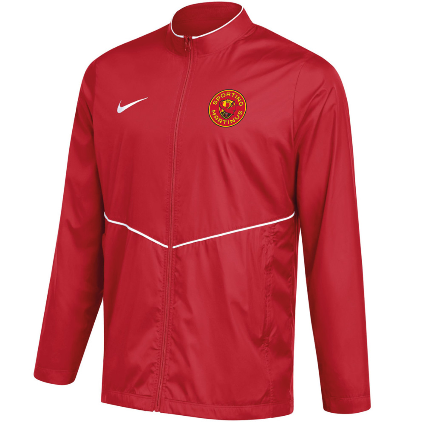Sporting Martinus Regenjas Rood