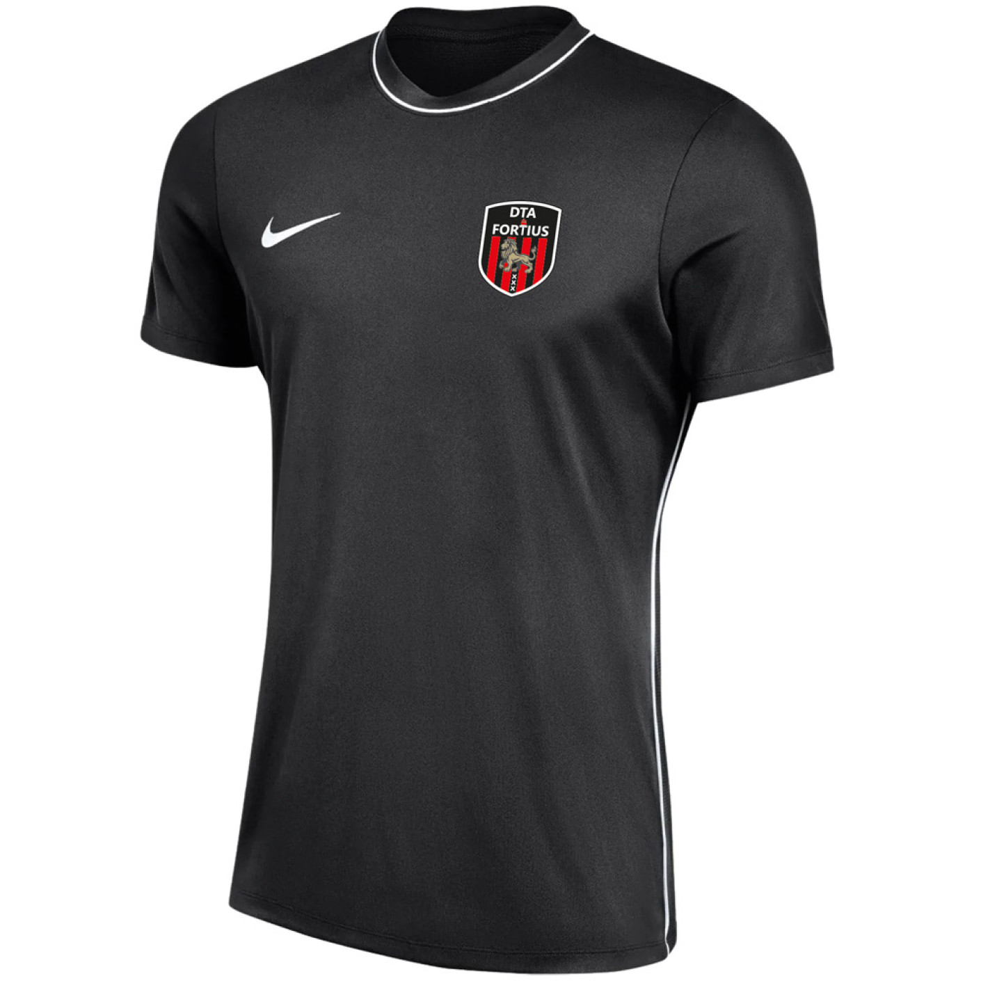 DTA Trainingsshirt Zwart