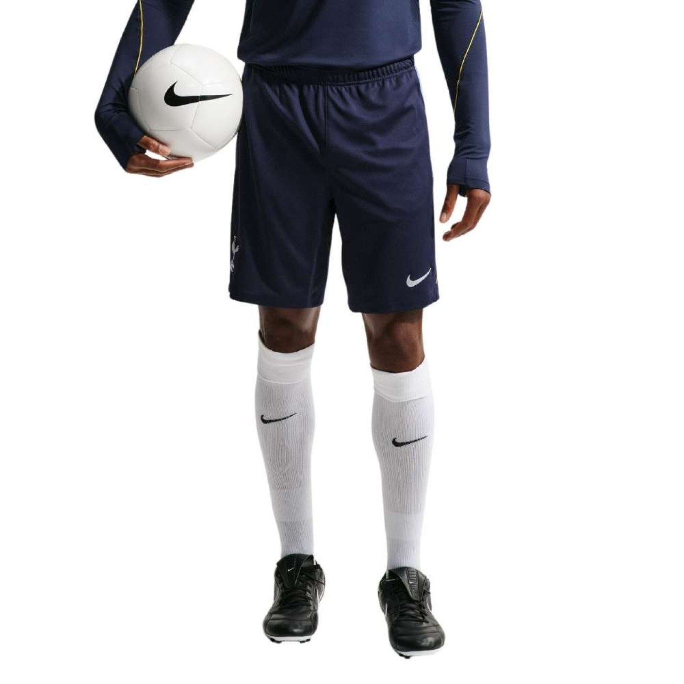 Nike Tottenham Hotspur Strike Training Short 2026-2027 Dark Blue Light Blue White