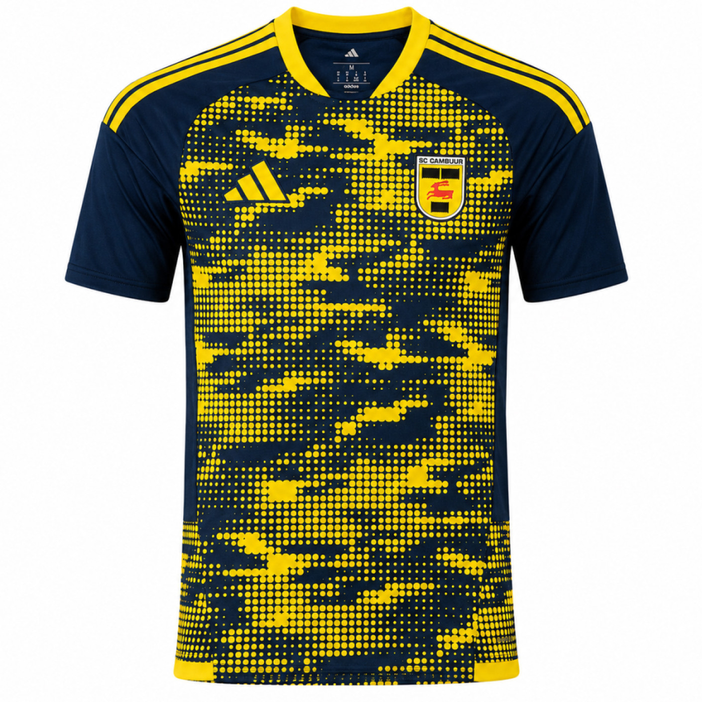 adidas SC Cambuur Warming-Up Trainingsshirt 2026-2027