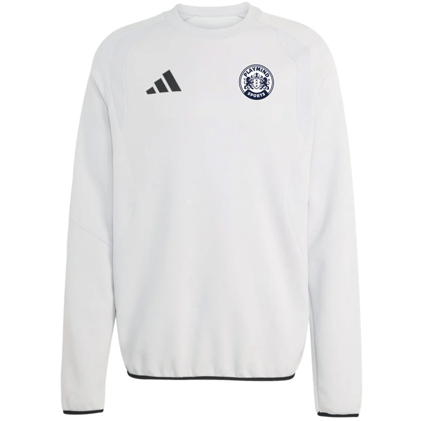 Playmind Sports Travel Sweater Grijs