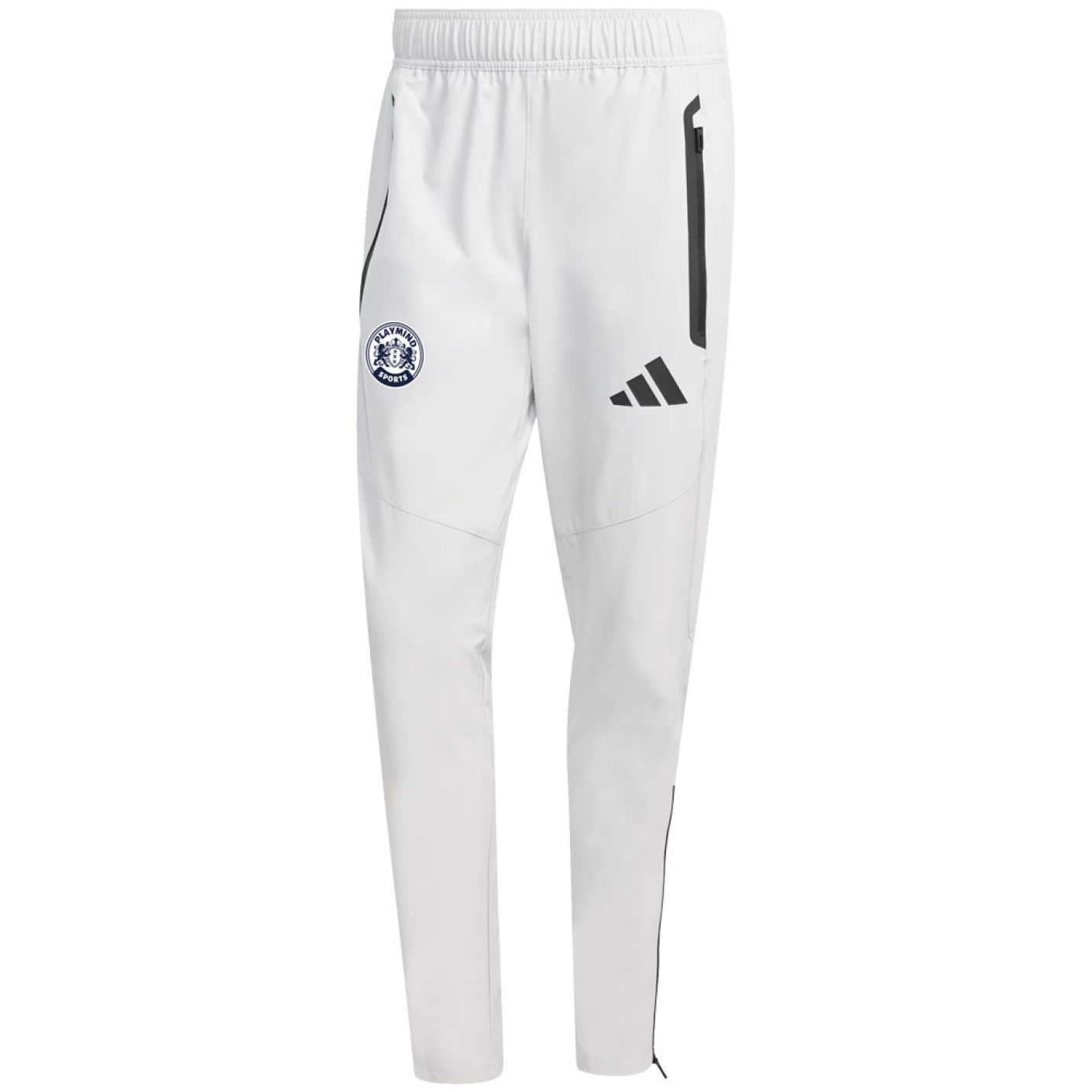 Playmind Sports Travel Pant Grijs