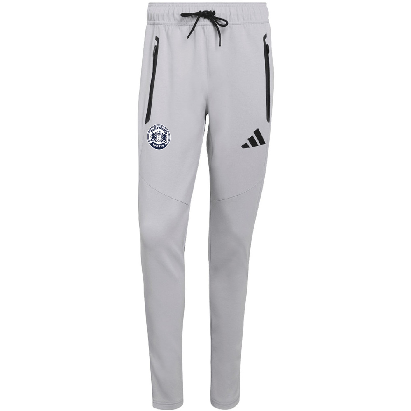 Playmind Sports Travel Pant Grijs