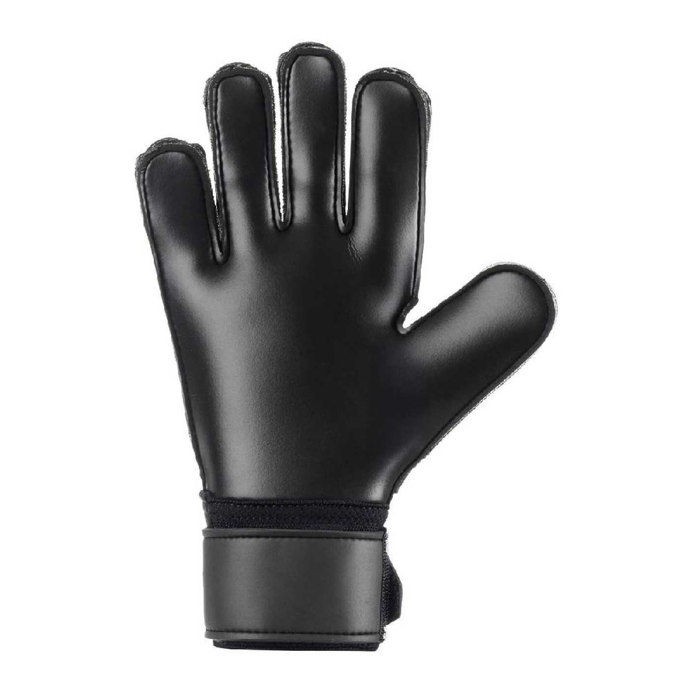 Uhlsport FM Soft Resist+ Flex Frame Goalkeeper Gloves Kids Black Orange