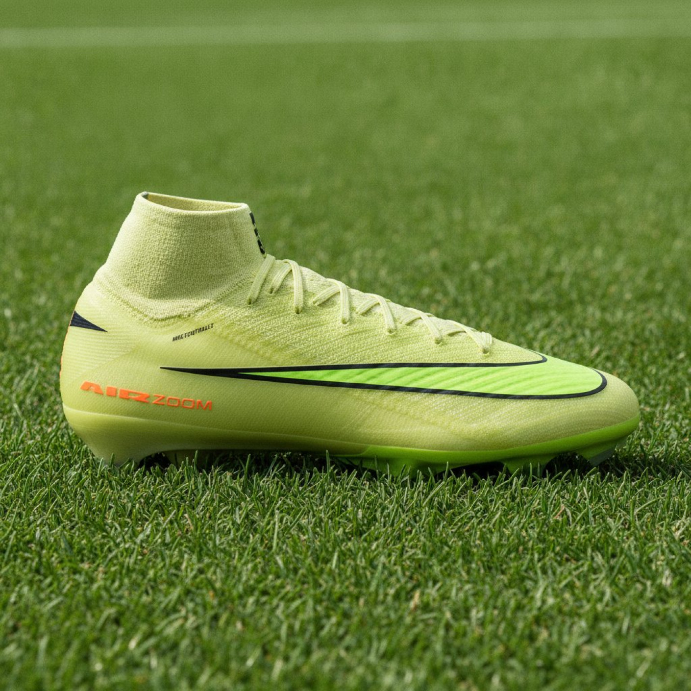 Nike Zoom Mercurial Superfly 10 Elite Gras Football Boots (FG