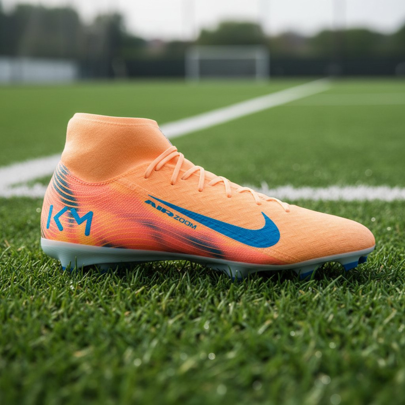 Nike Zoom Mercurial Superfly 10 Mbappé Academy Grass/Artificial