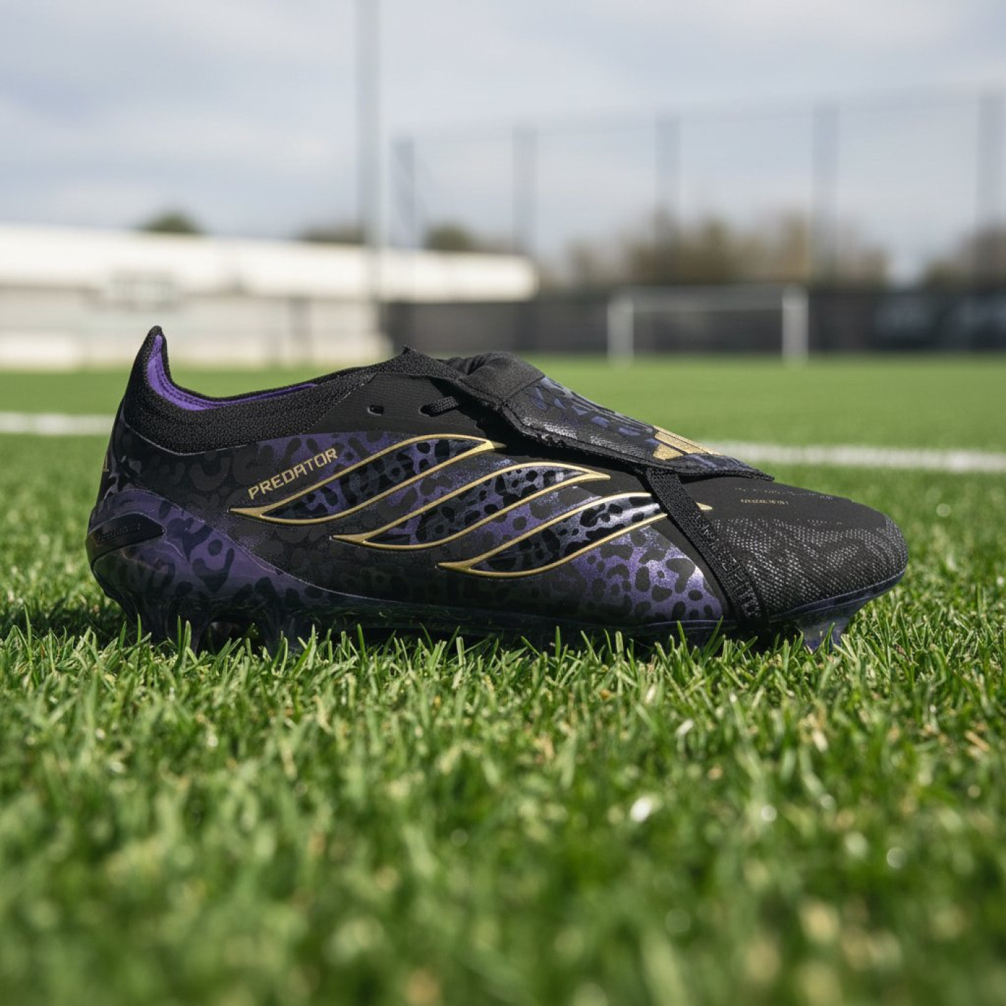 adidas Predator Elite FT Kaká Gras (FG) Football Boots (FG) Black