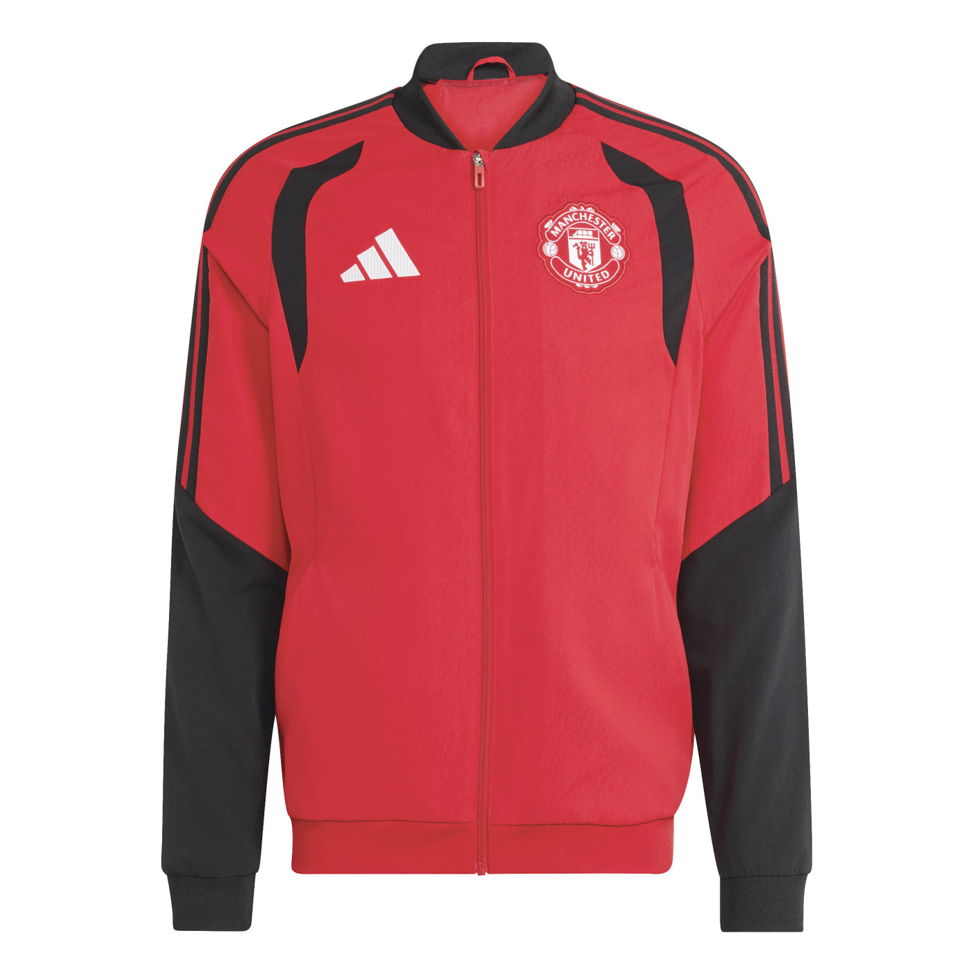 adidas Manchester United Presentation Training Jacket 2026-2027