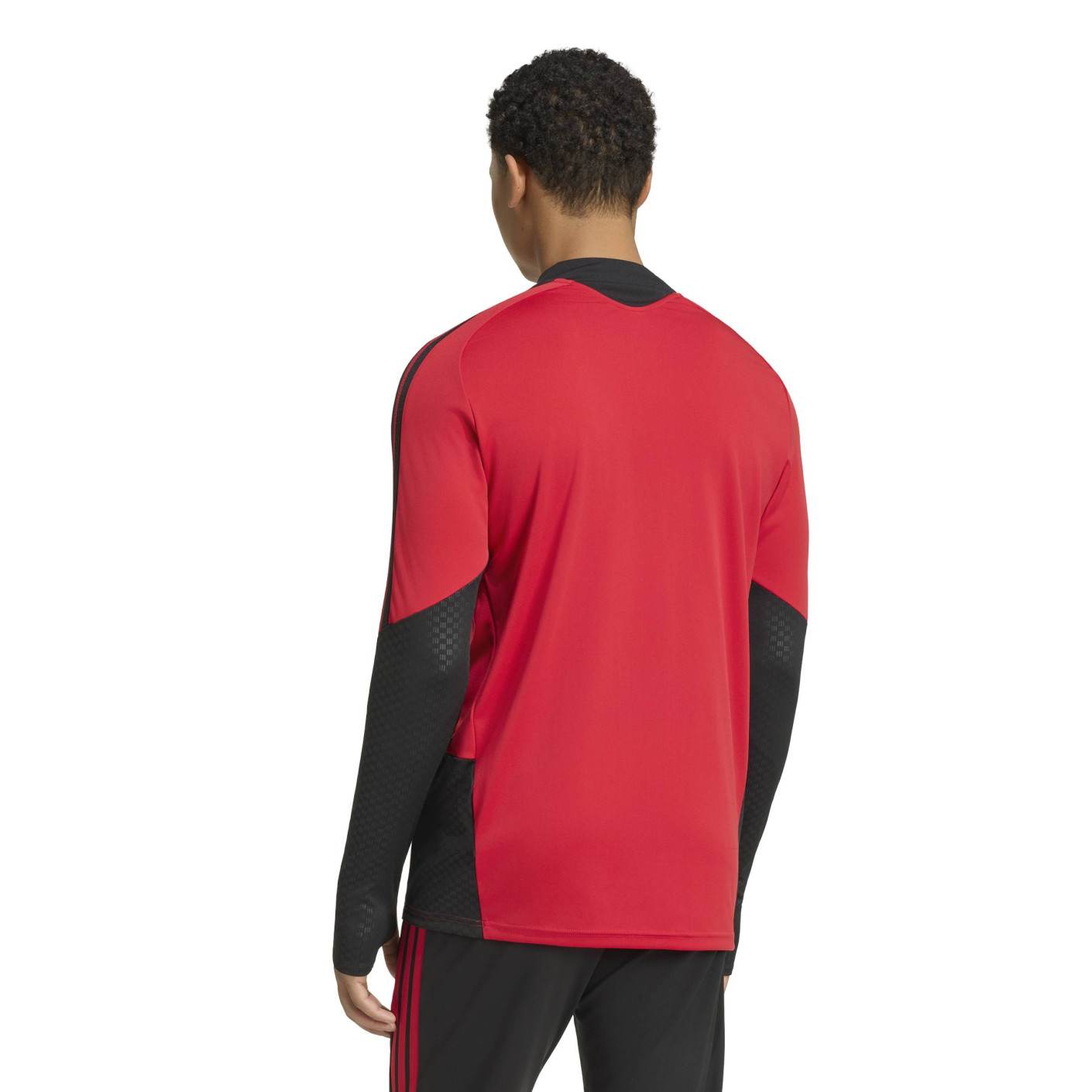 adidas Manchester United Training sweater 1/4-Zip 2026-2027 Red