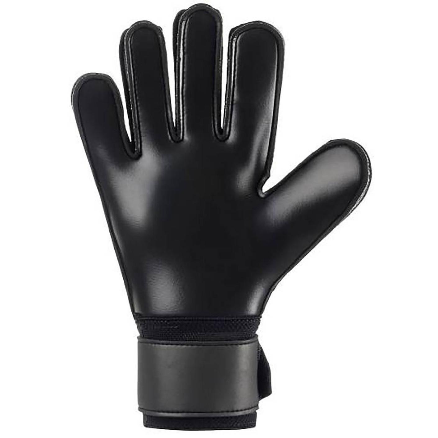 Uhlsport FM Soft Resist+ Goalkeeper Gloves Black Orange
