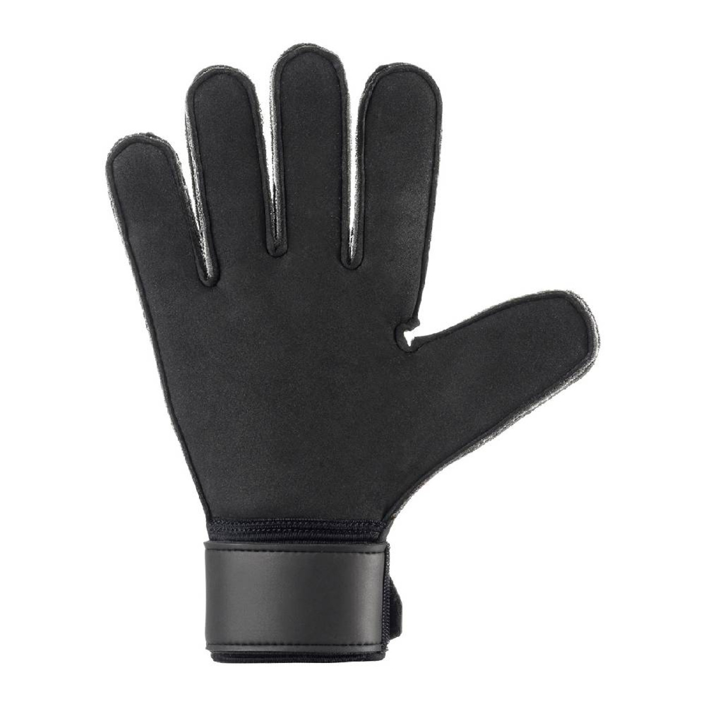 Uhlsport FM Starter Resist+ Goalkeeper Gloves Black Orange