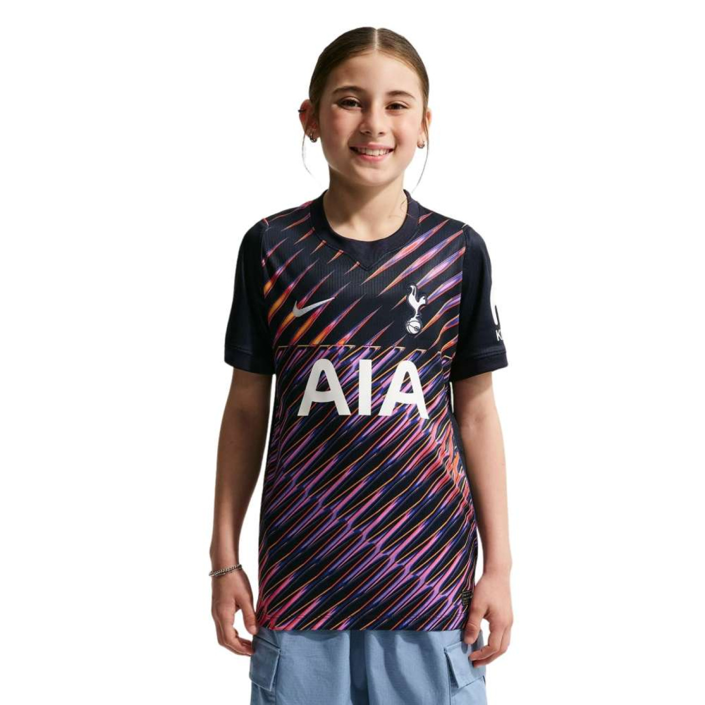 Nike Tottenham Hotspur Away Shirt 2026-2027 Kids