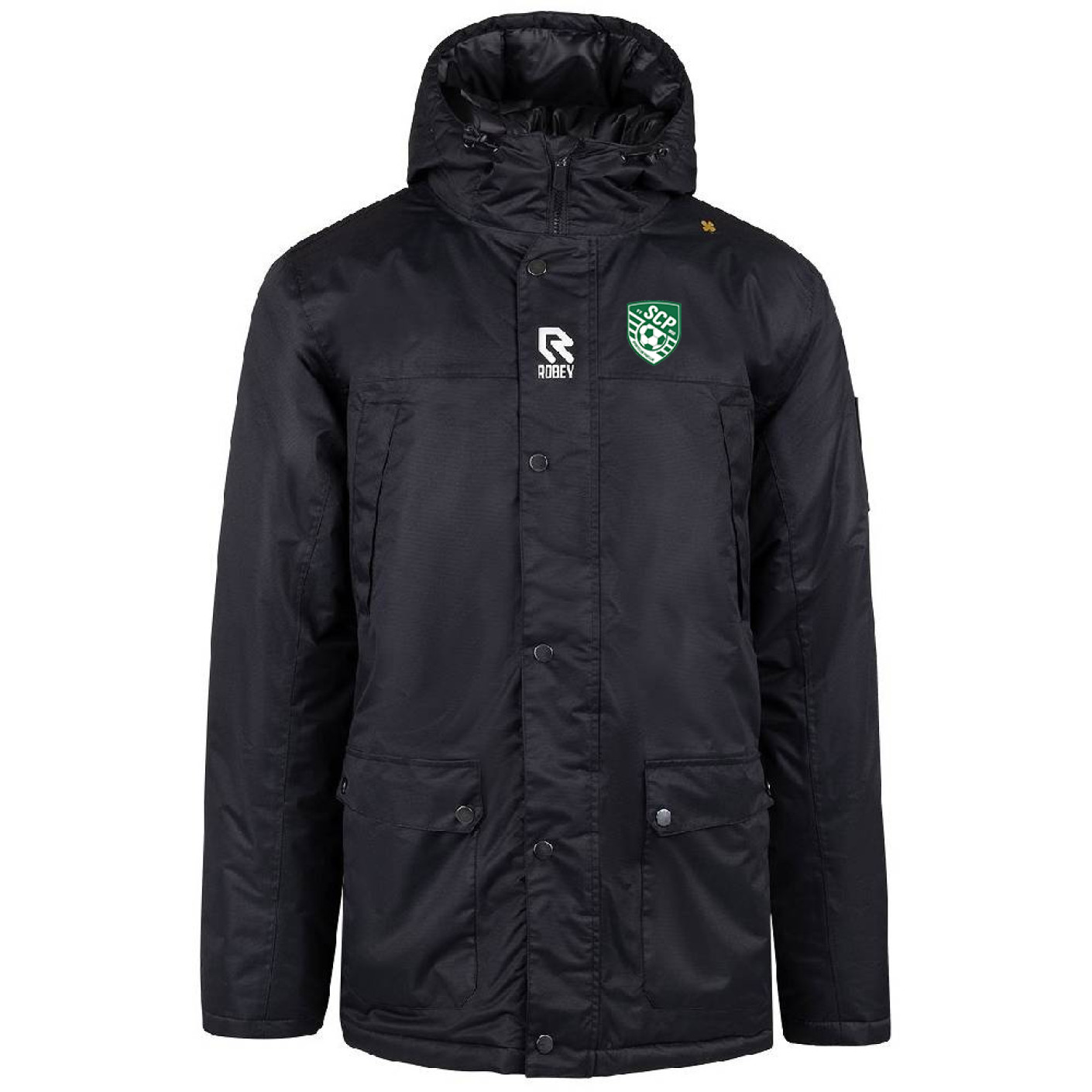 VV SCP - Robey Parka Jack - Staf