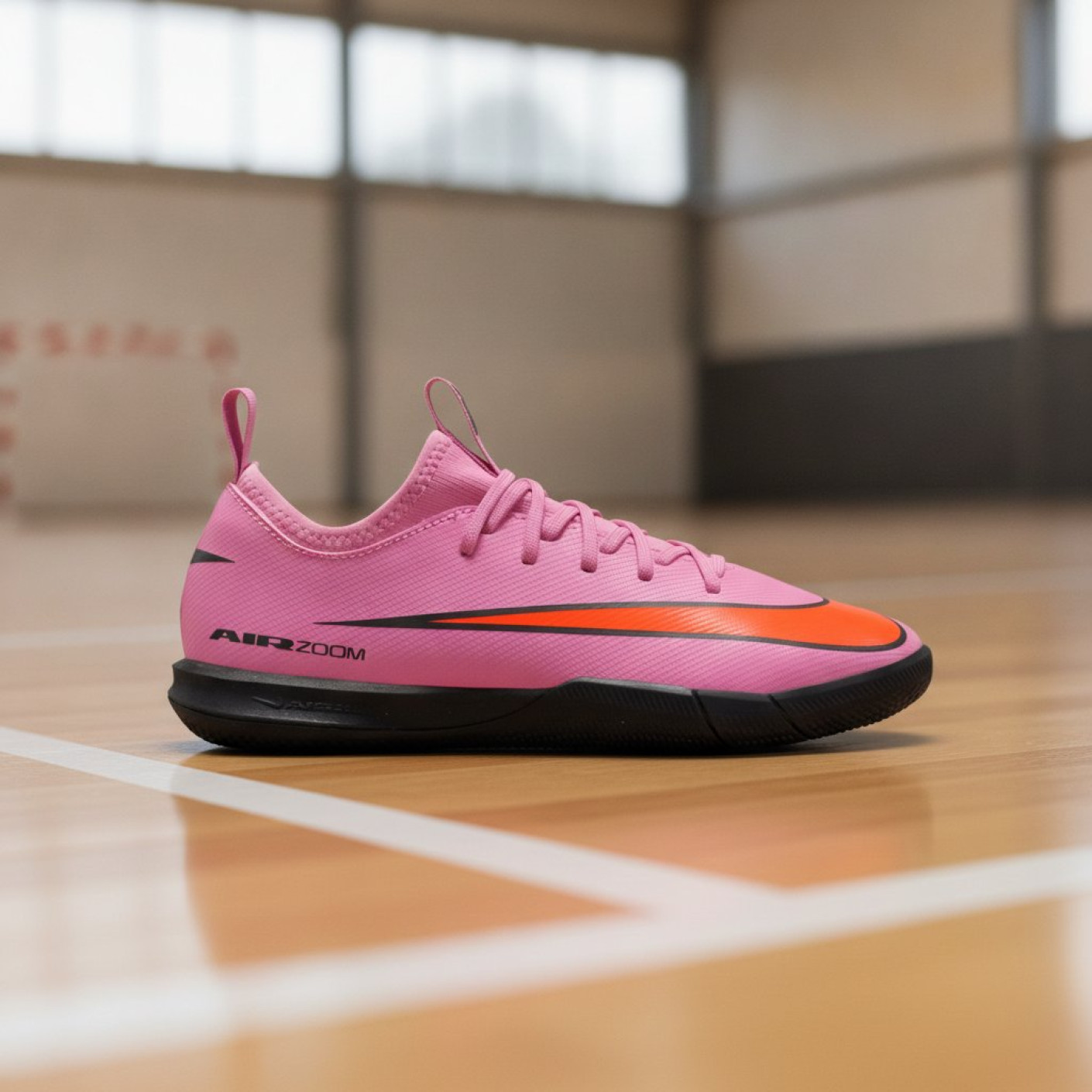 Nike Zoom Mercurial Vapor 16 Academy Zaalvoetbalschoenen (IN) Kids
