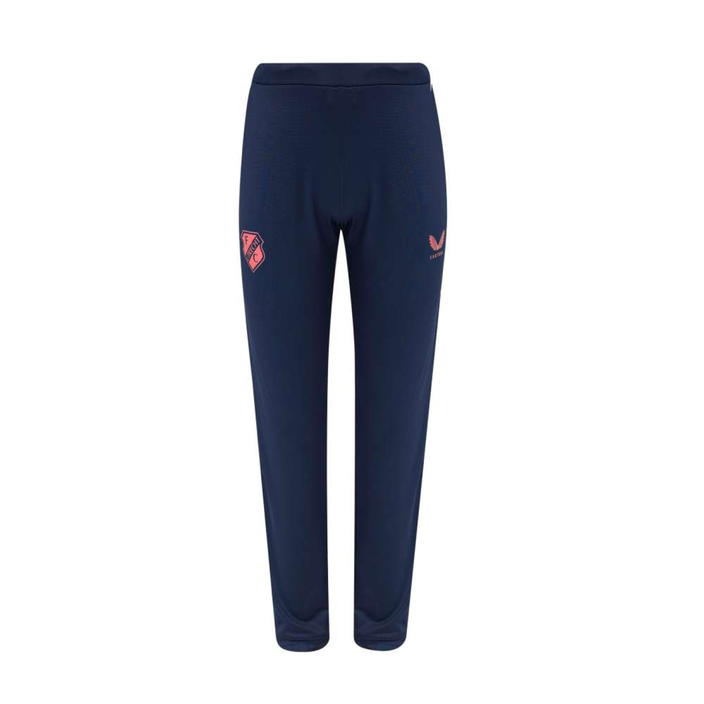Castore FC Utrecht Trainingsbroek 2026-2027 Kids Donkerblauw Blauw