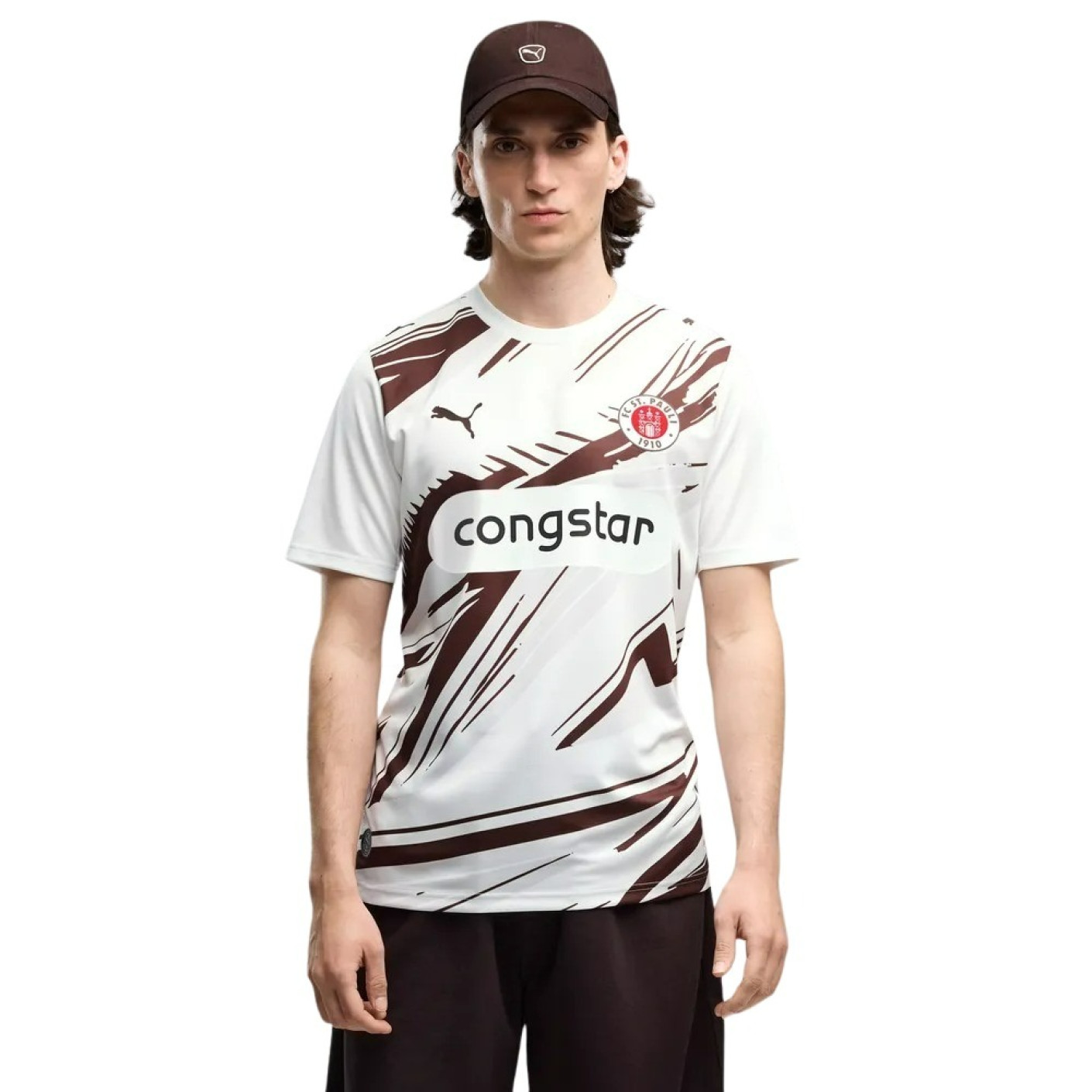 PUMA FC St. Pauli Uitshirt 2026-2027