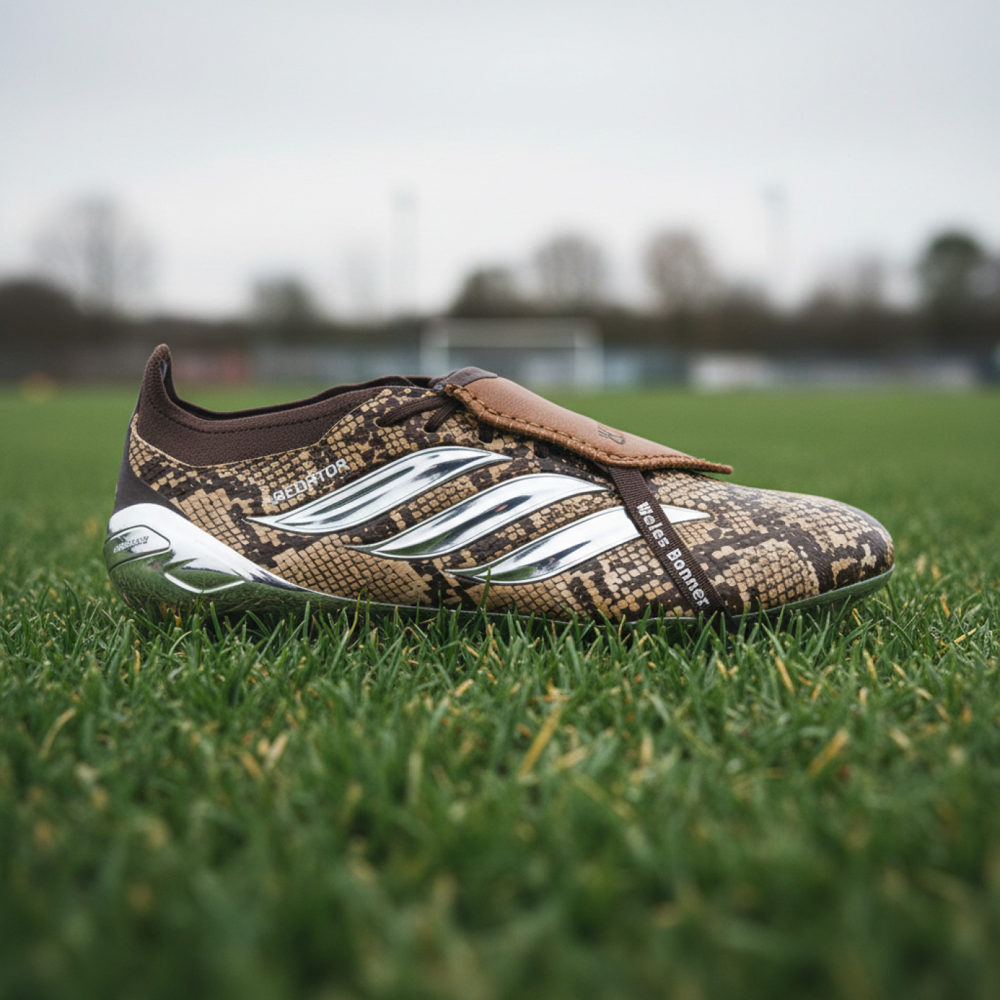 adidas Predator Elite FT Wales Bonner Gras (FG) Football Boots (FG