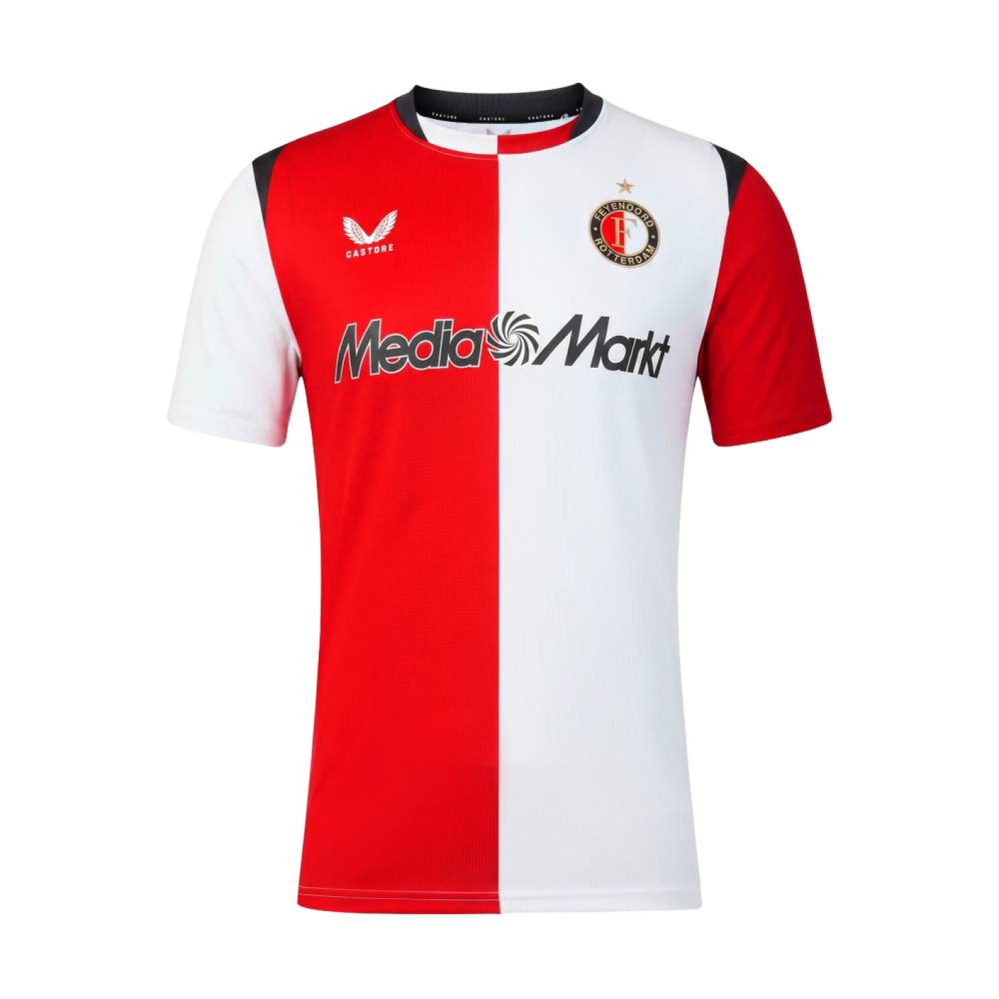 Castore Feyenoord Thuisshirt 2026-2027