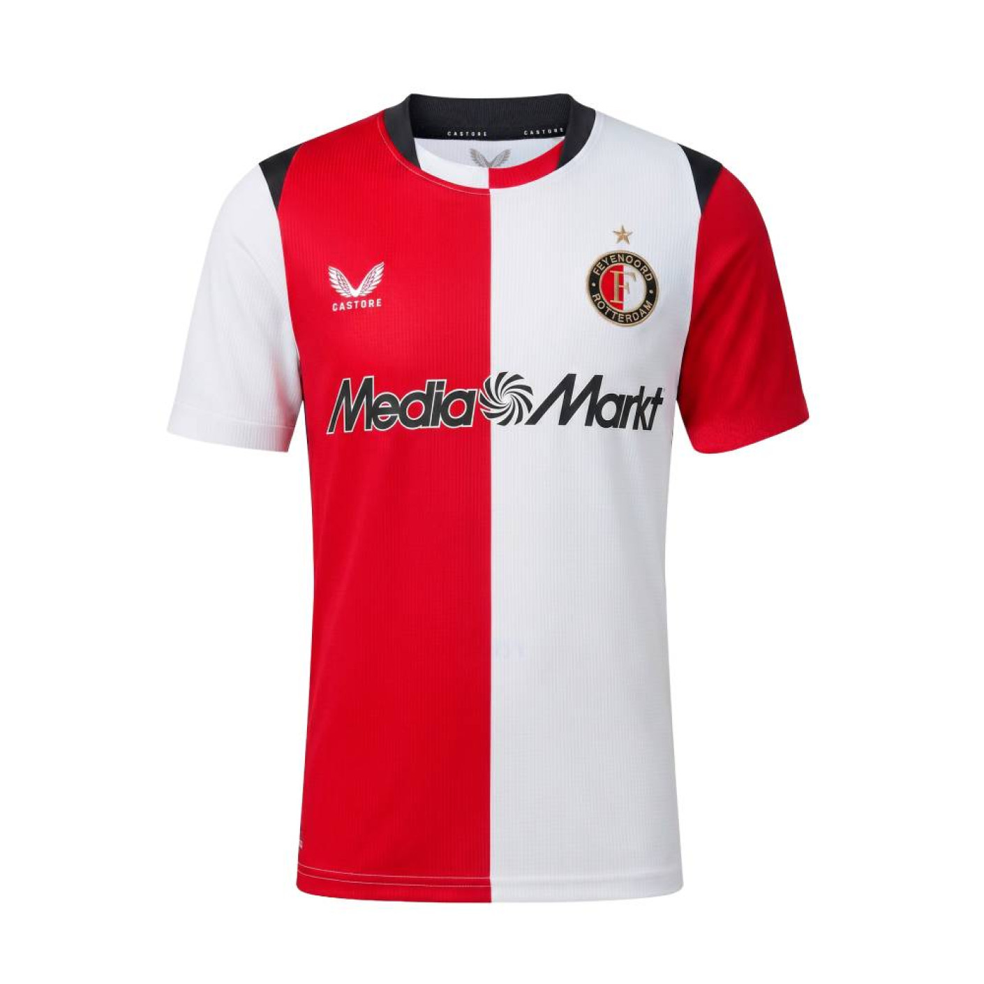 Castore Feyenoord Thuisshirt 2026-2027 Kids