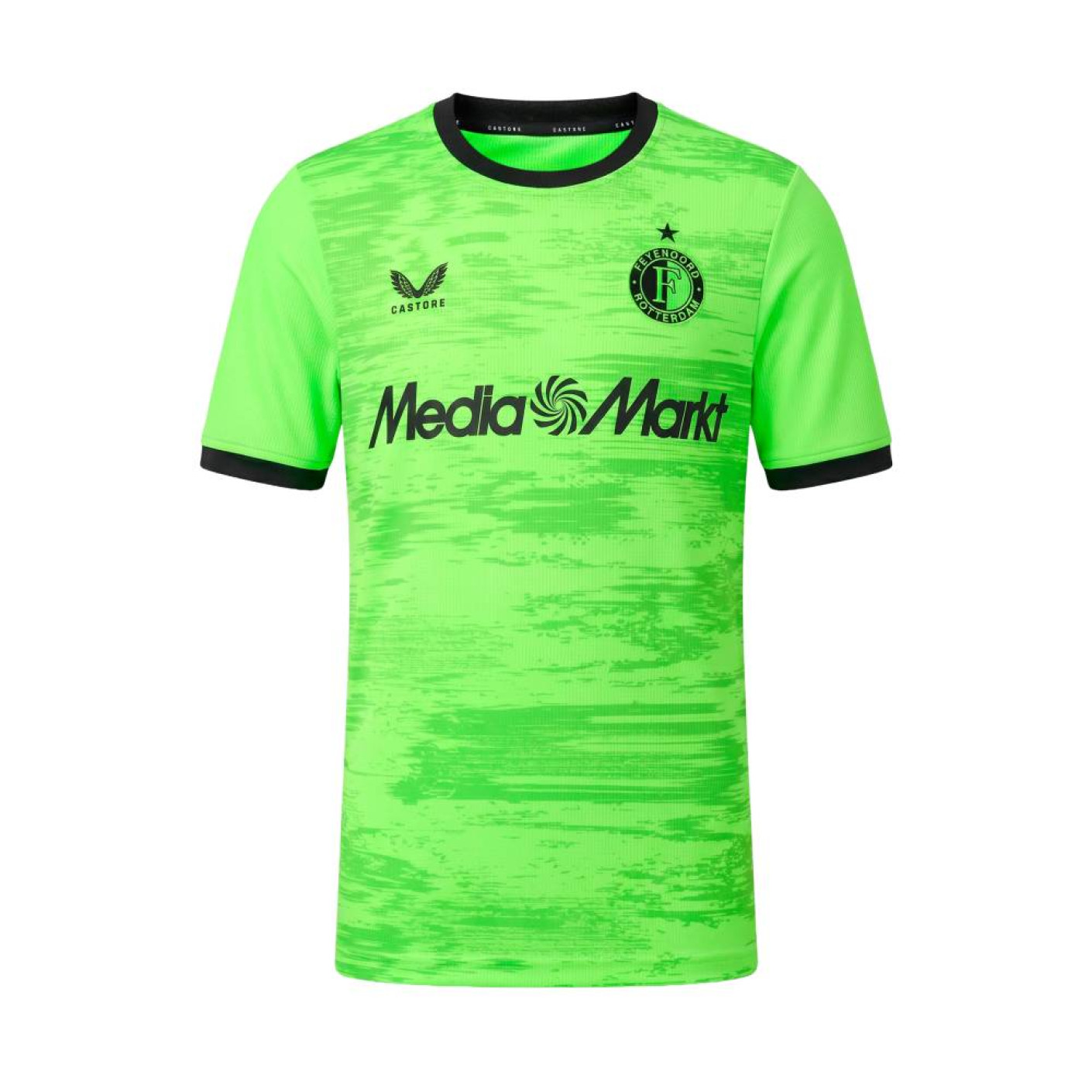 Castore Feyenoord Keepersshirt 2026-2027 Kids