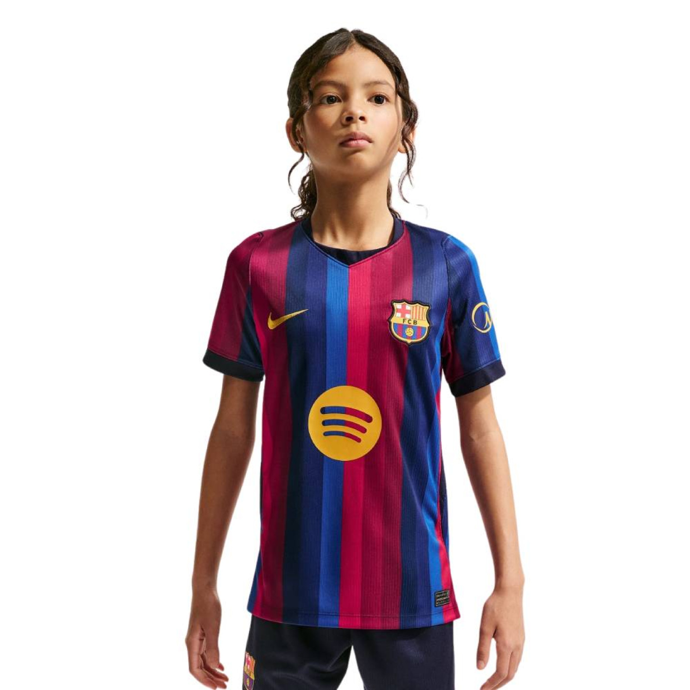 Nike FC Barcelona Home Shirt 2026-2027 Kids