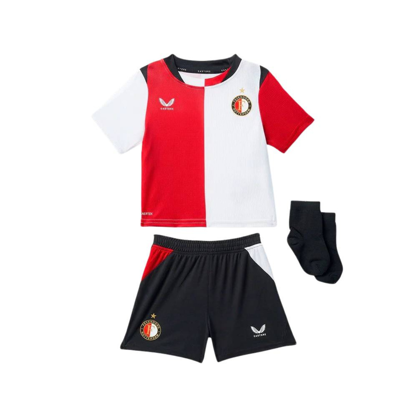 Castore Feyenoord Babykit Thuis 2026-2027