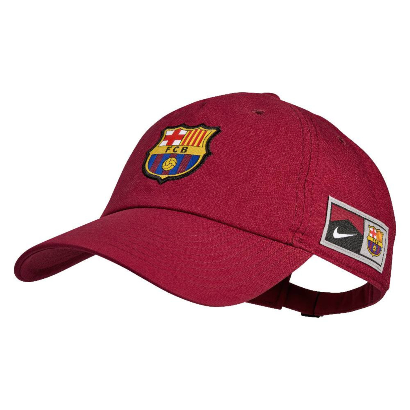 Nike FC Barcelona Club Pet Rood